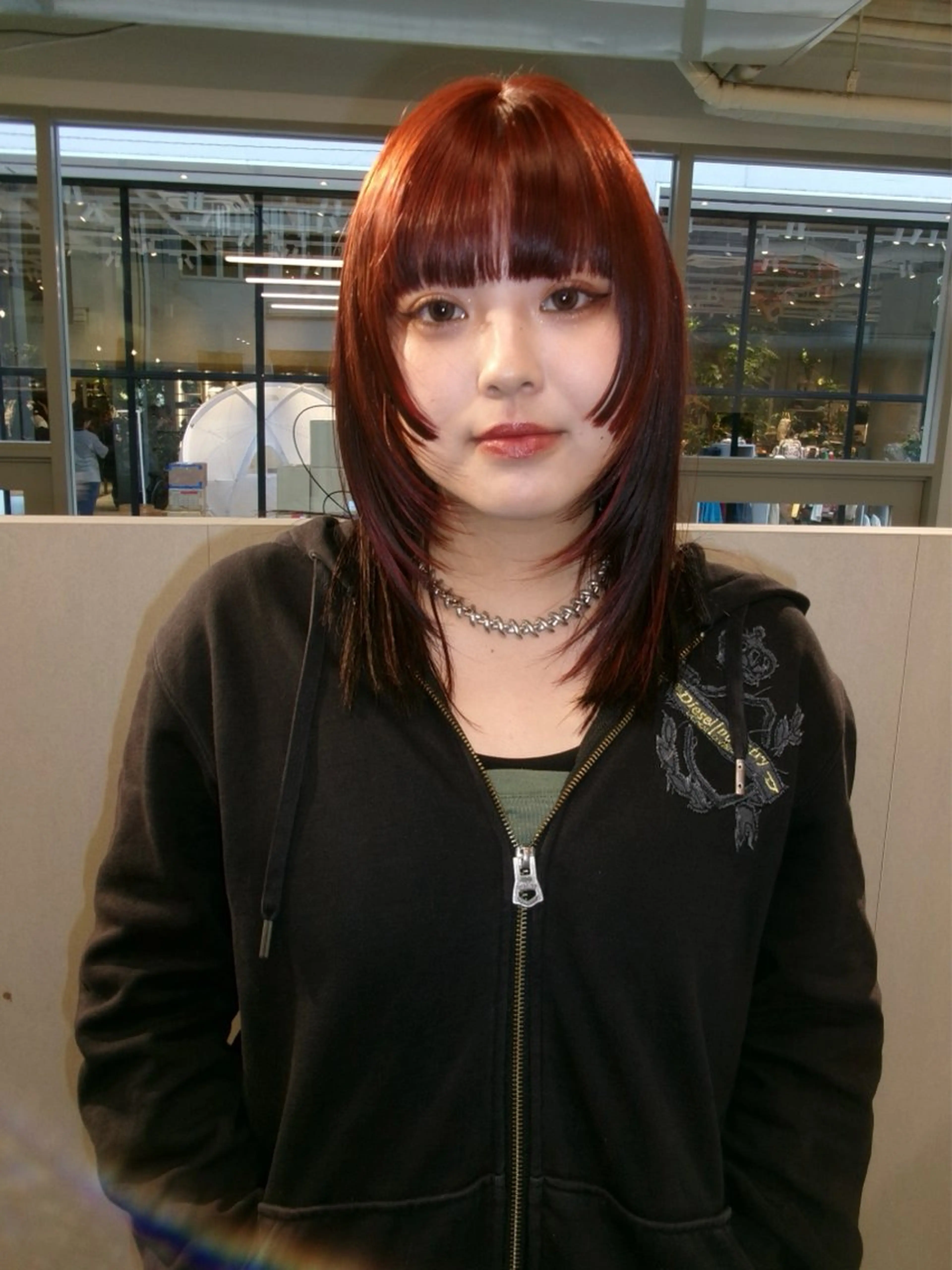 CUT+COLOR 🎅12月限定🎅　口コミを書いてくださった方限定でAujua treatment プレゼント🎁の写真