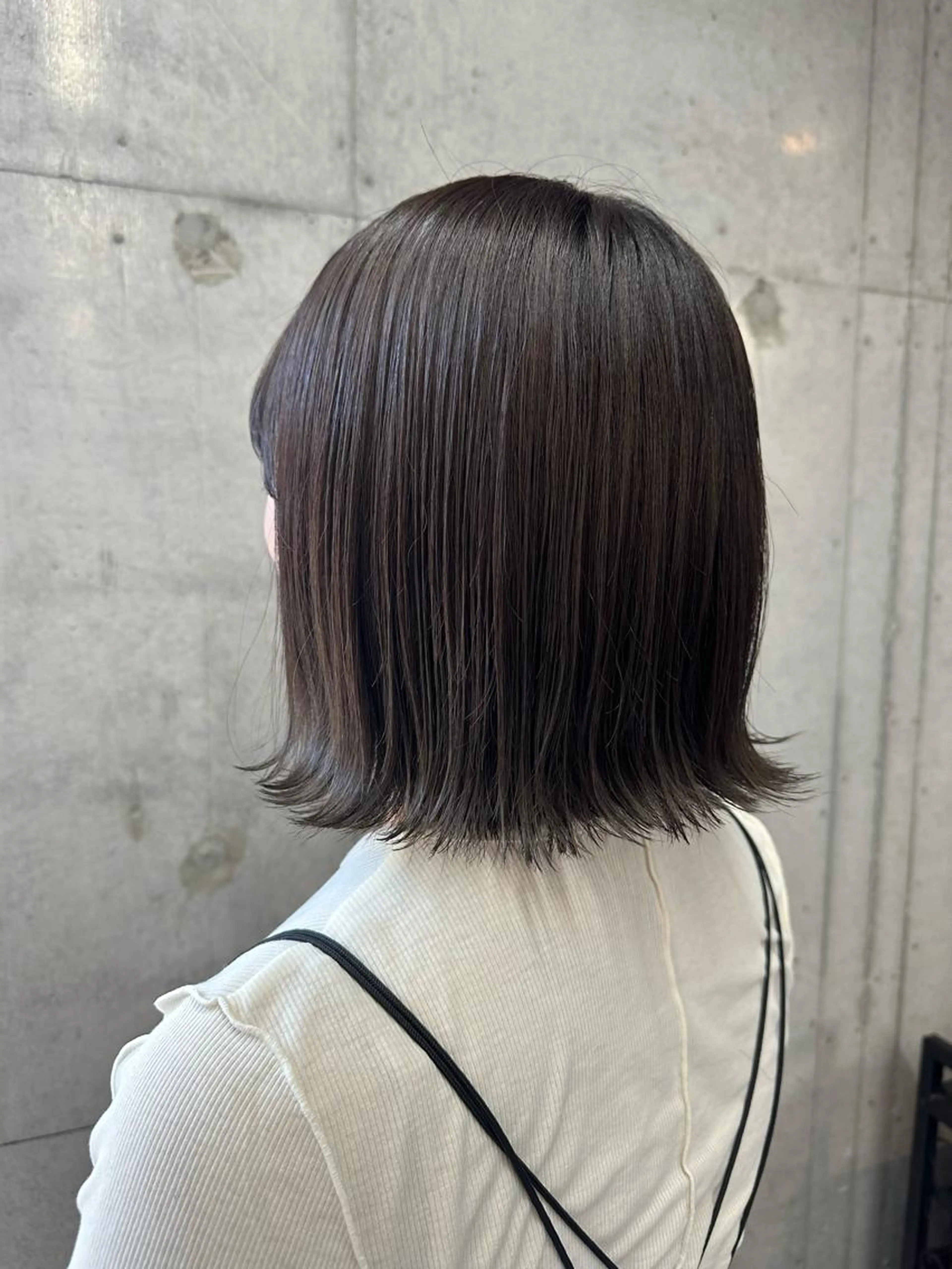 【3回目まで使える！】カット+2stepハホニコトリートメントの写真