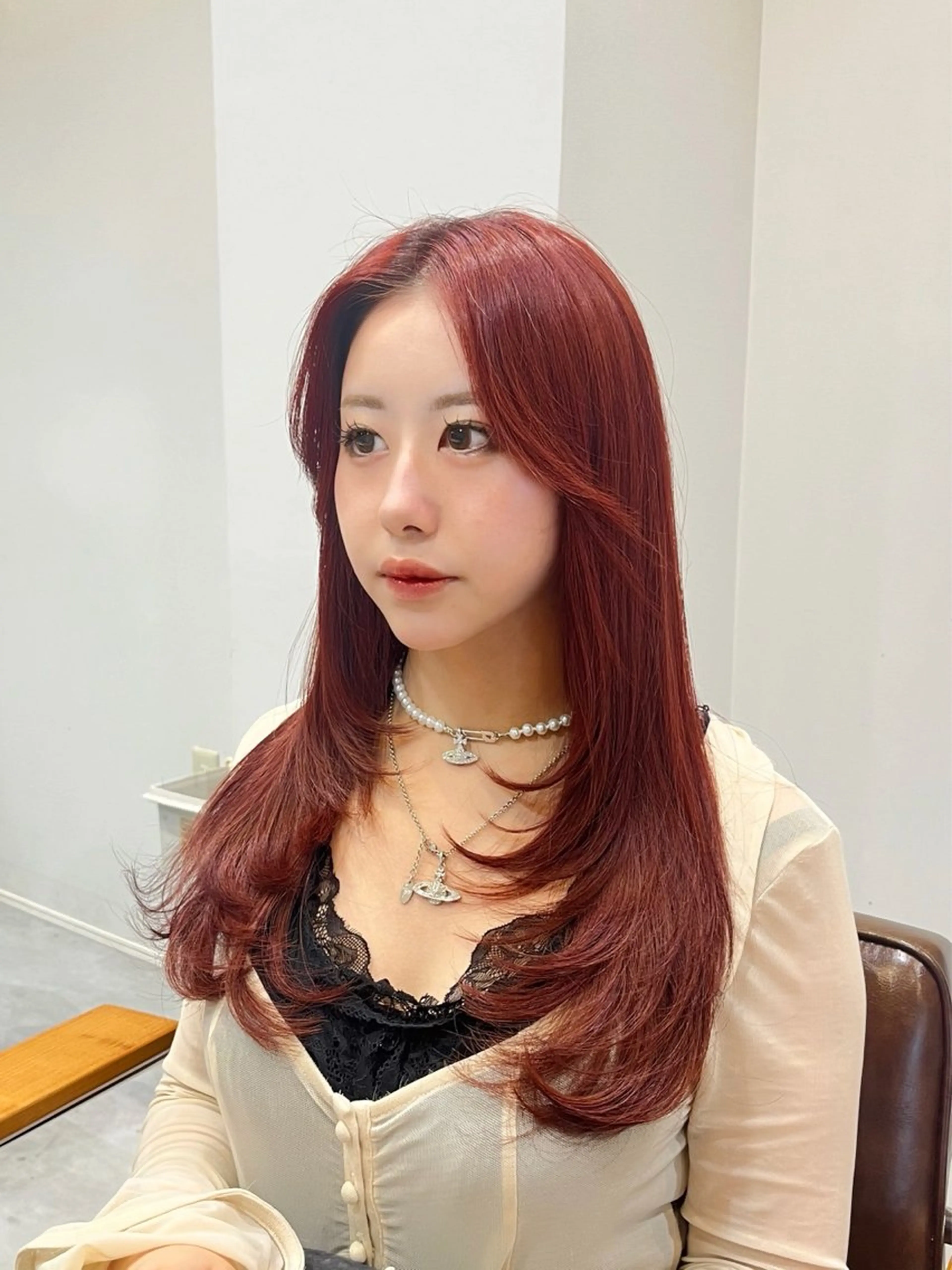 前髪&顔周りカット💎✨の写真