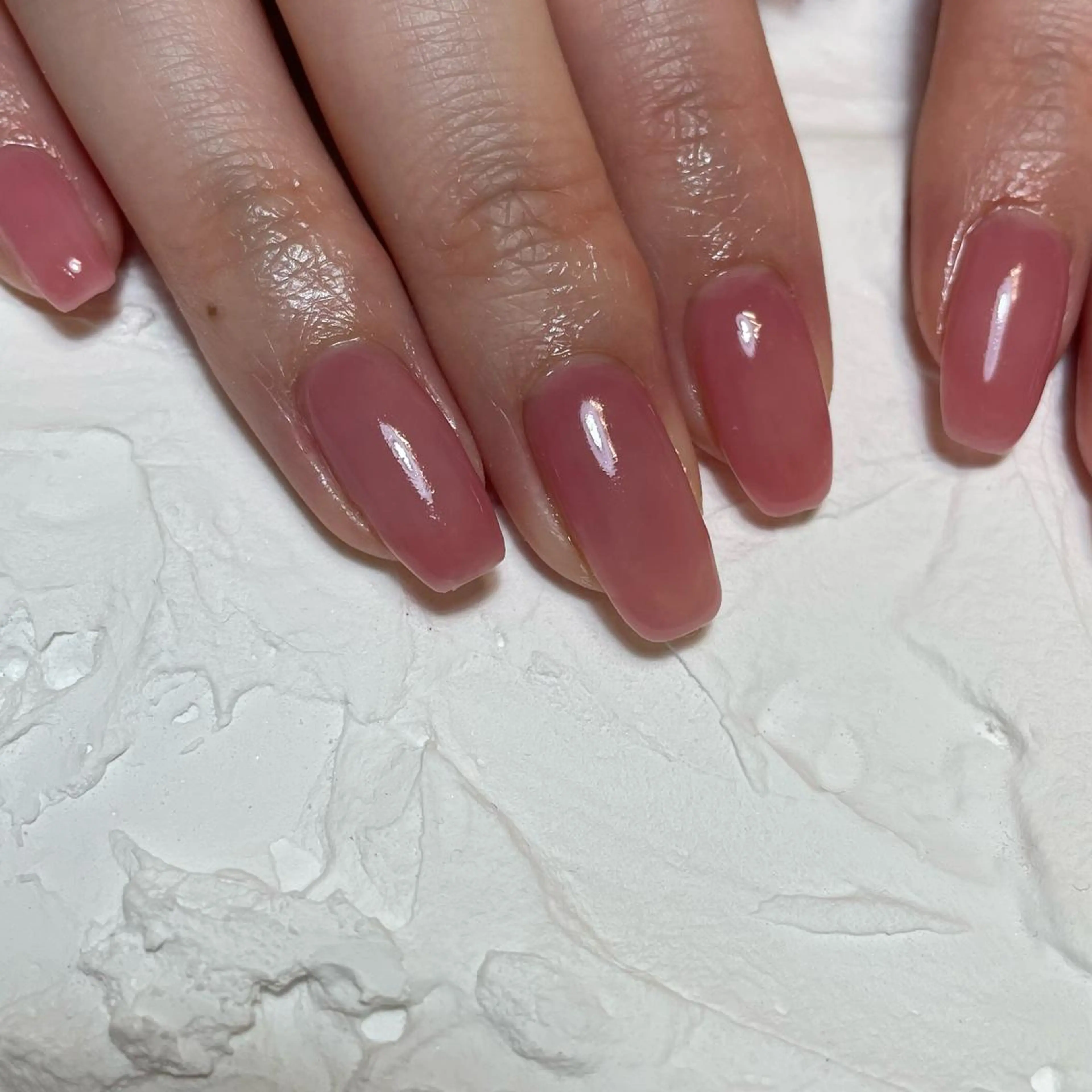 ネイル ハンドネイル musee de MUSE所属・💞 LISAのネイルデザイン