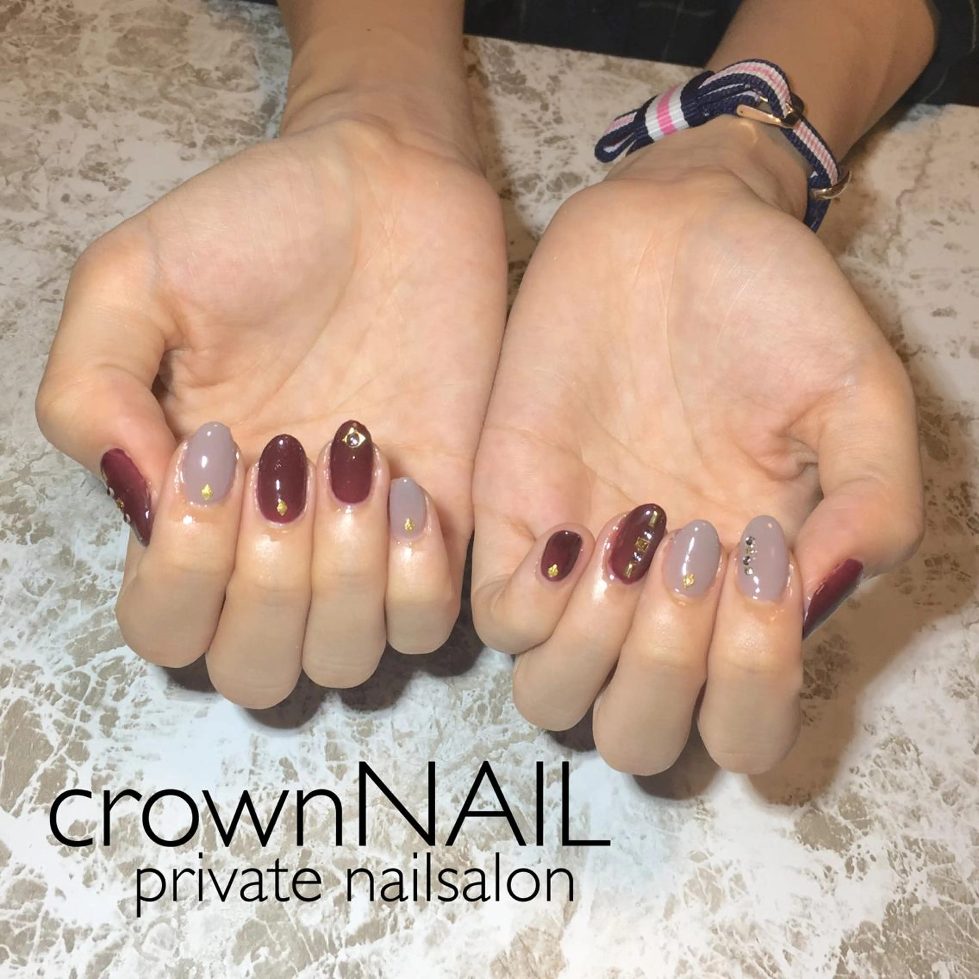 ネイル ensowa✱laf NAILのネイルデザイン