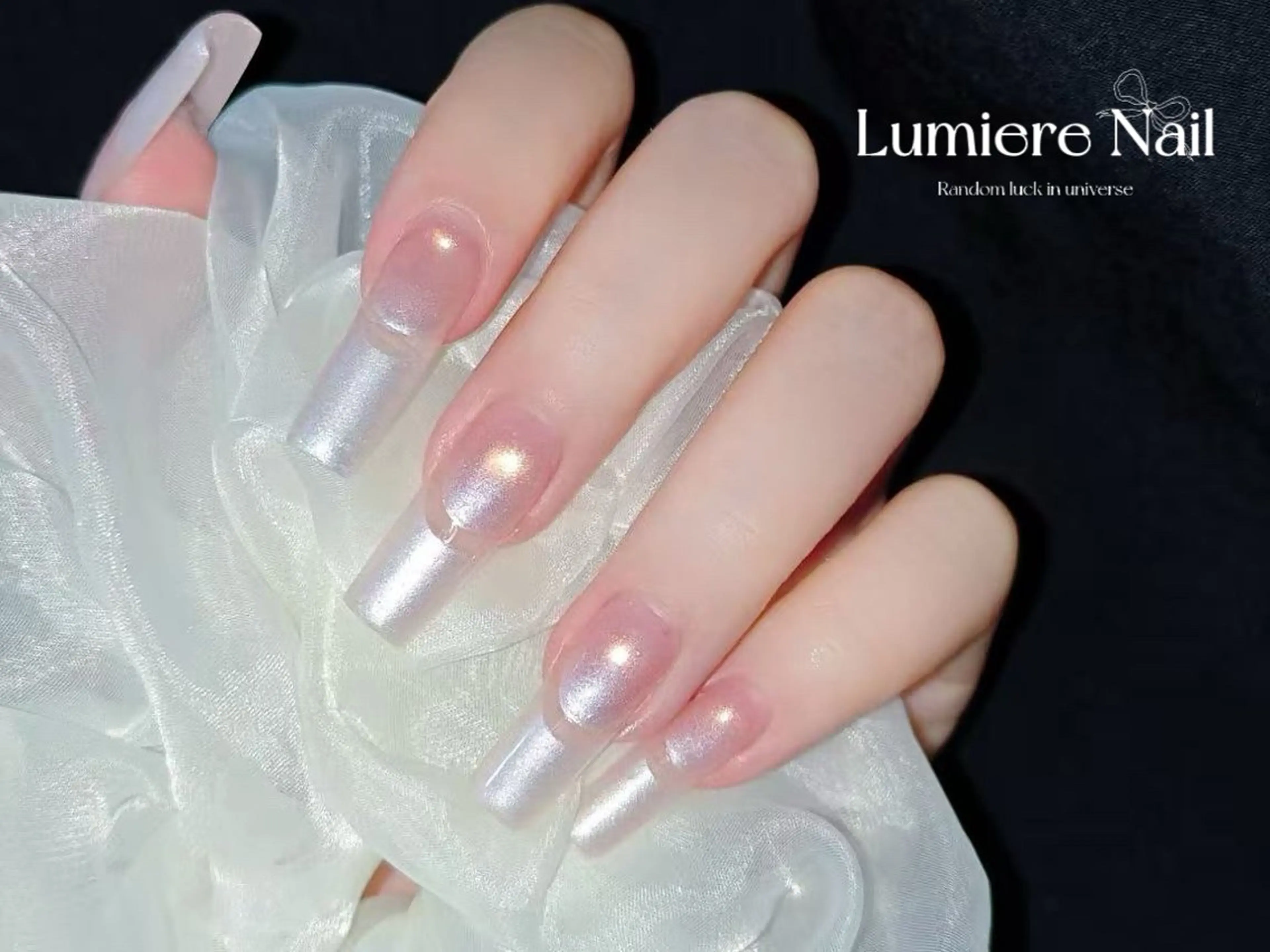 ネイル limiere Nail 桜新町のネイルデザイン