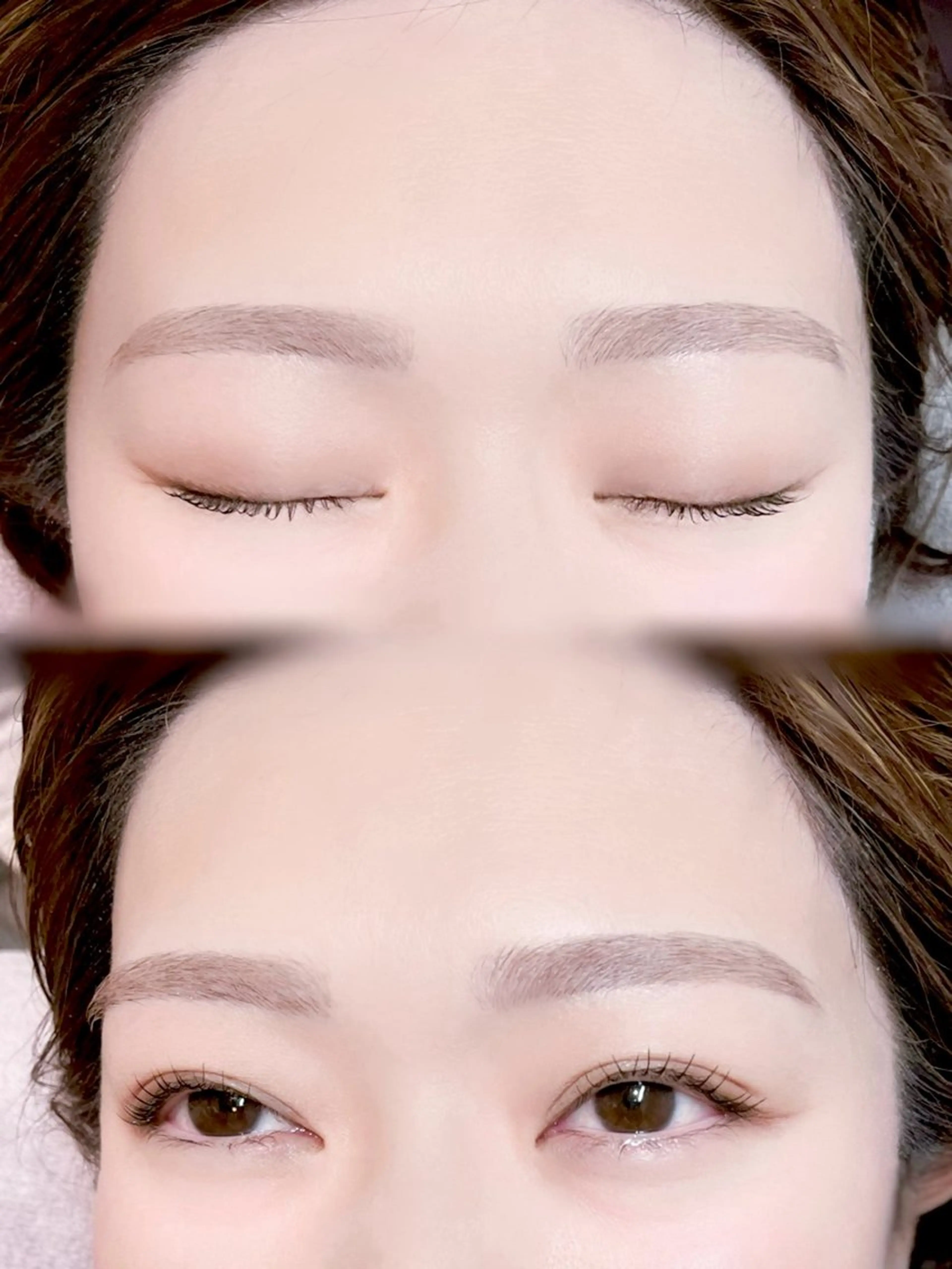 アイブロウ マツパ année所属・année 勝の眉毛・アイブロウイメージ