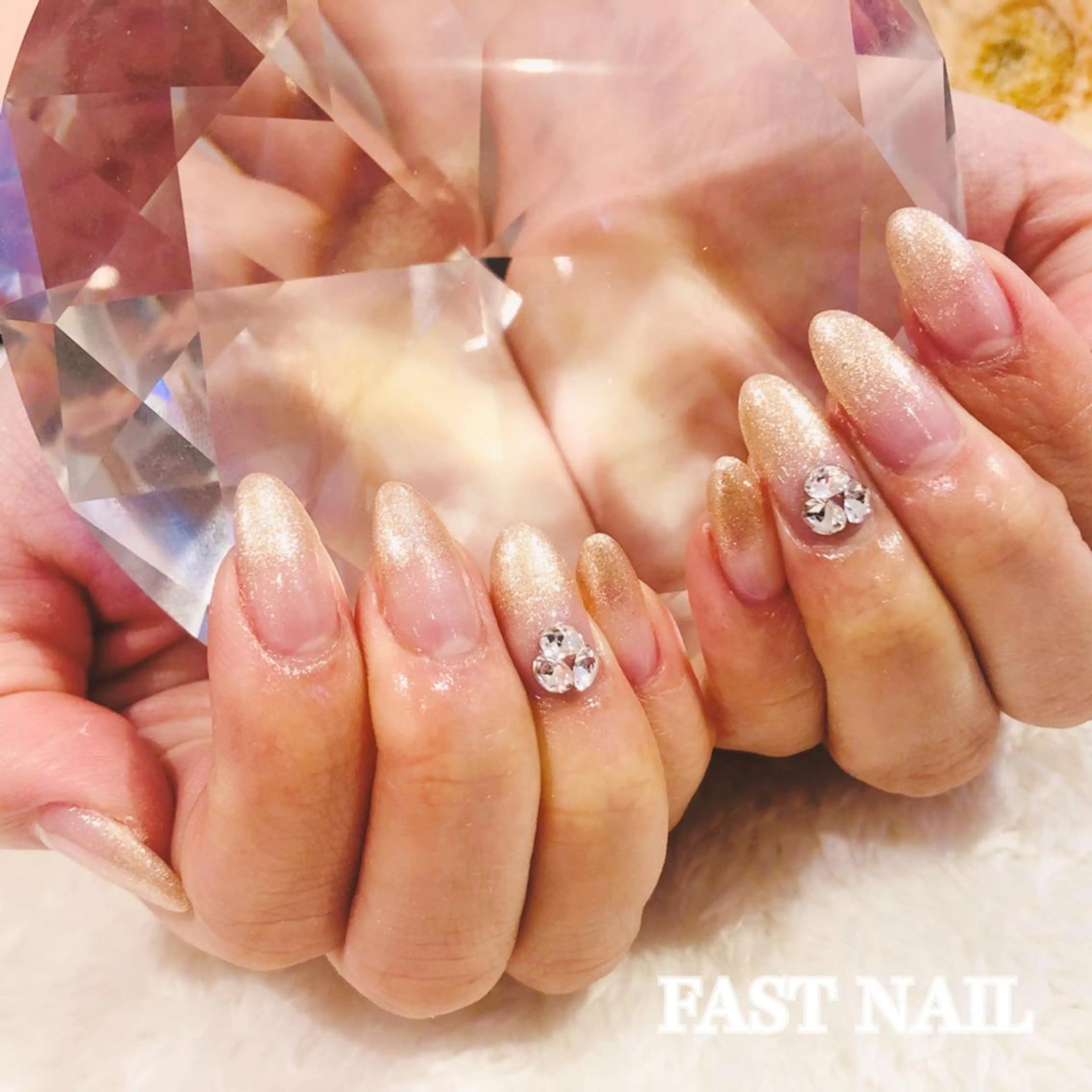 ネイル ファストネイル 静岡パルシェ店のネイルデザイン