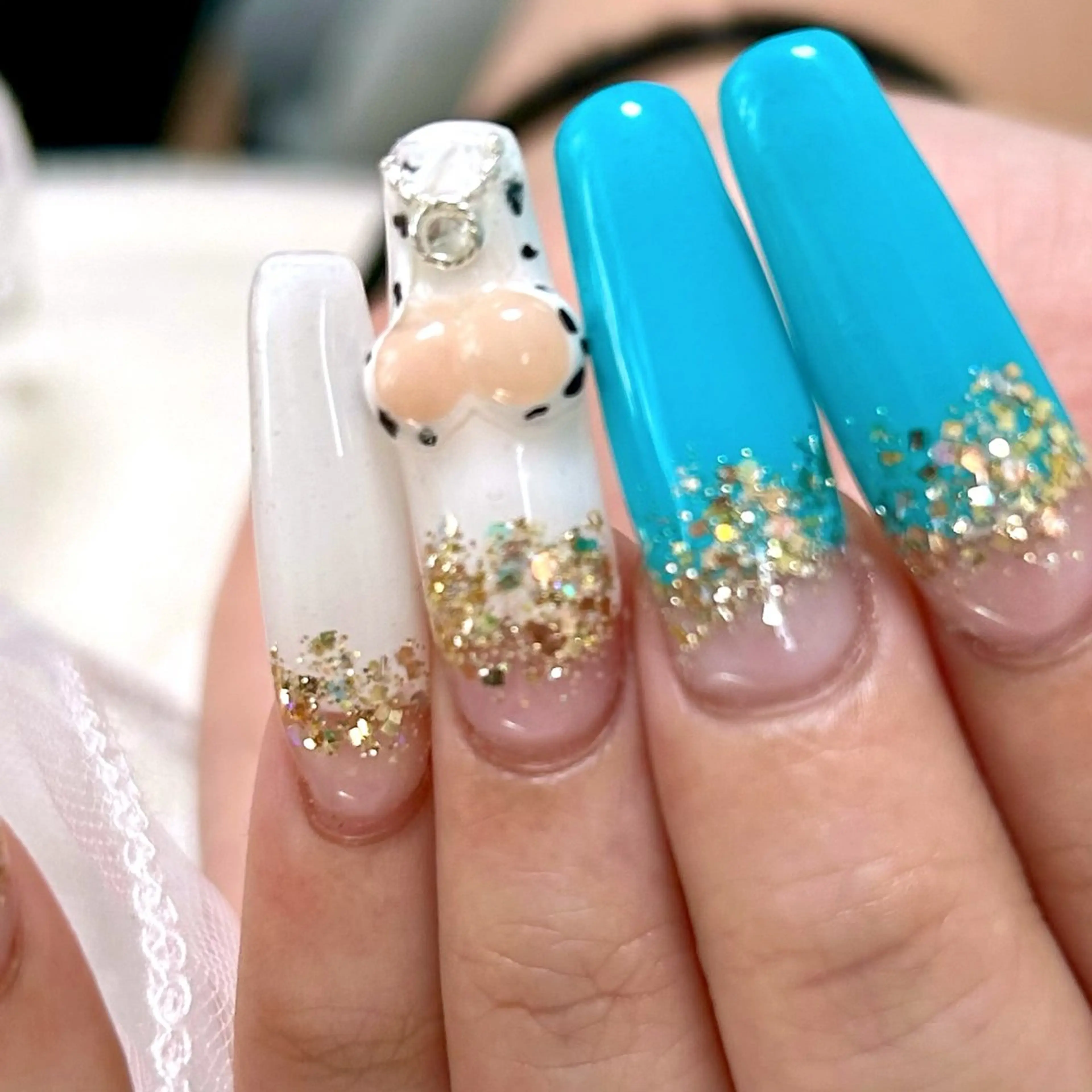 ネイル orchid ♡オーキッドのネイルデザイン