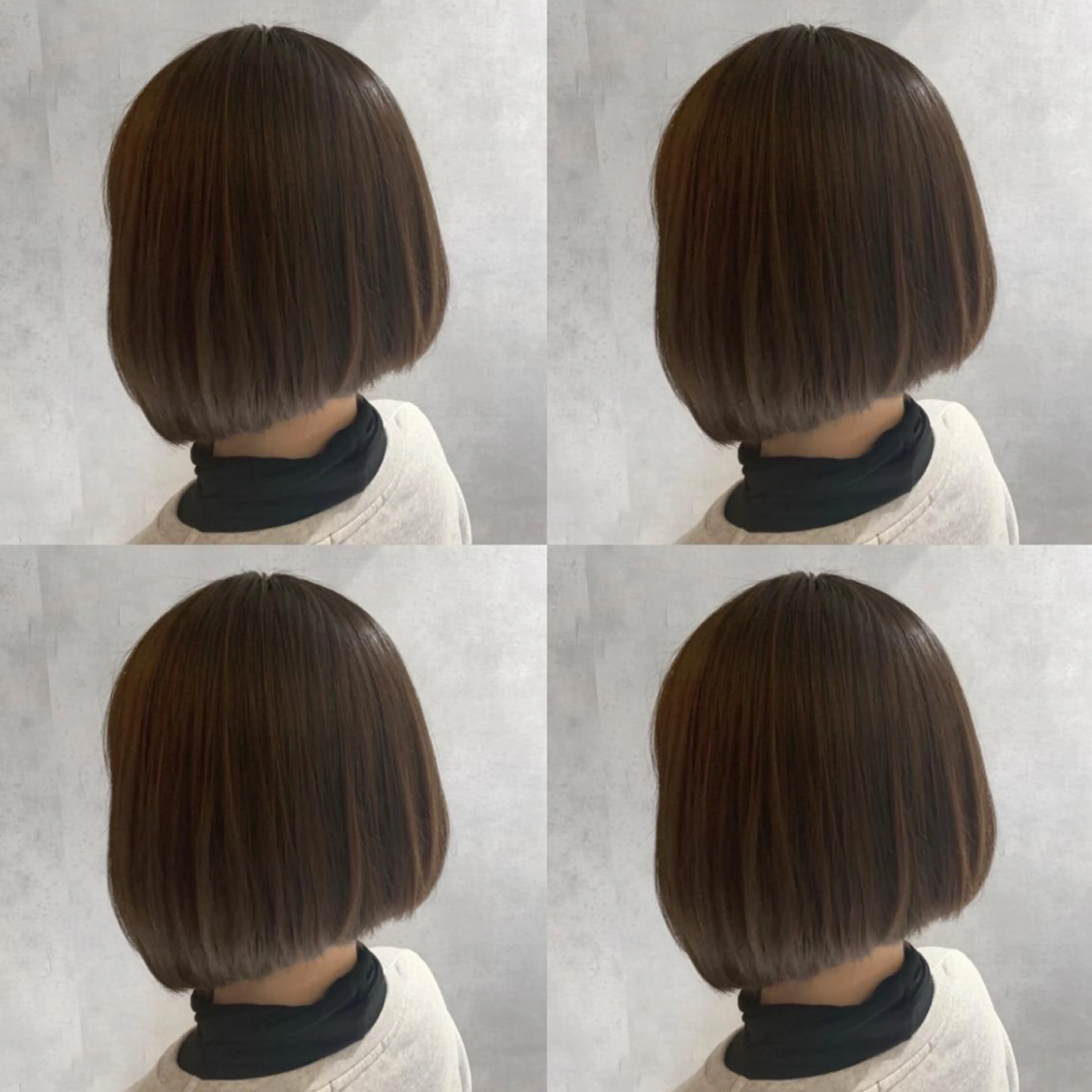 ショート ANDO HIKARIのマツエク・マツパデザイン