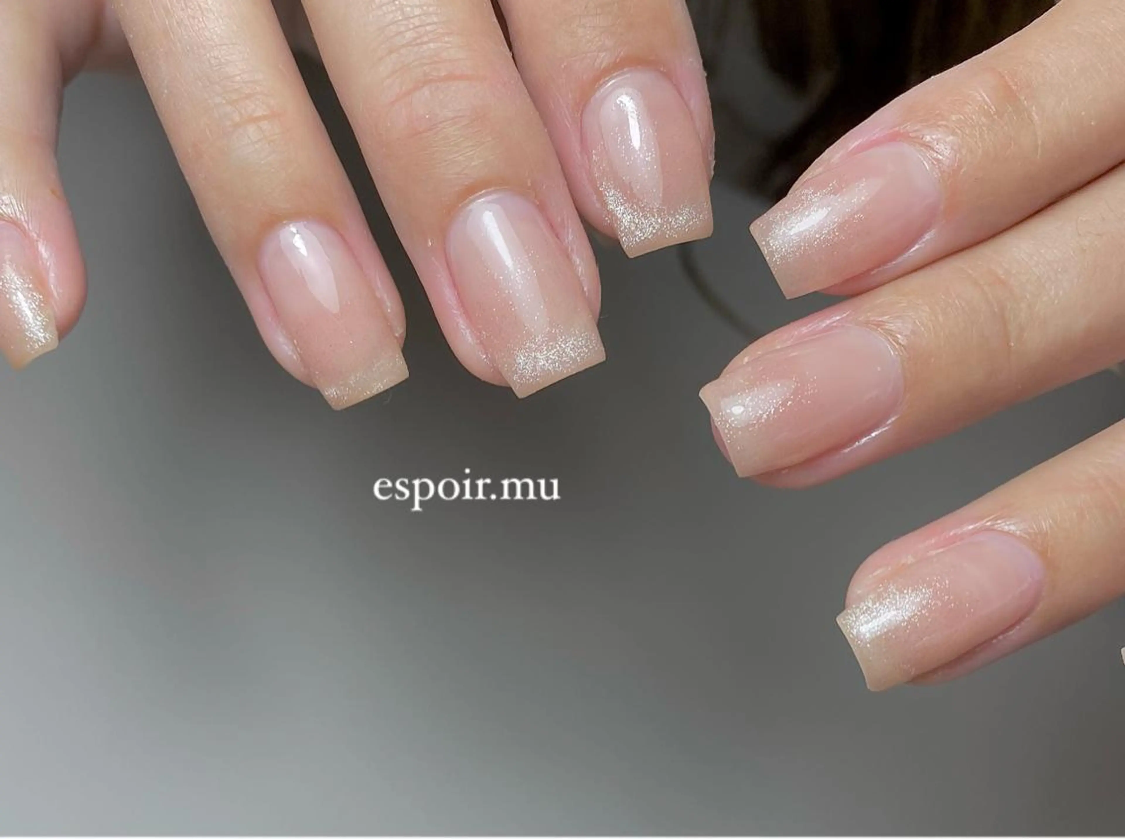 ネイル espoir. muのネイルデザイン