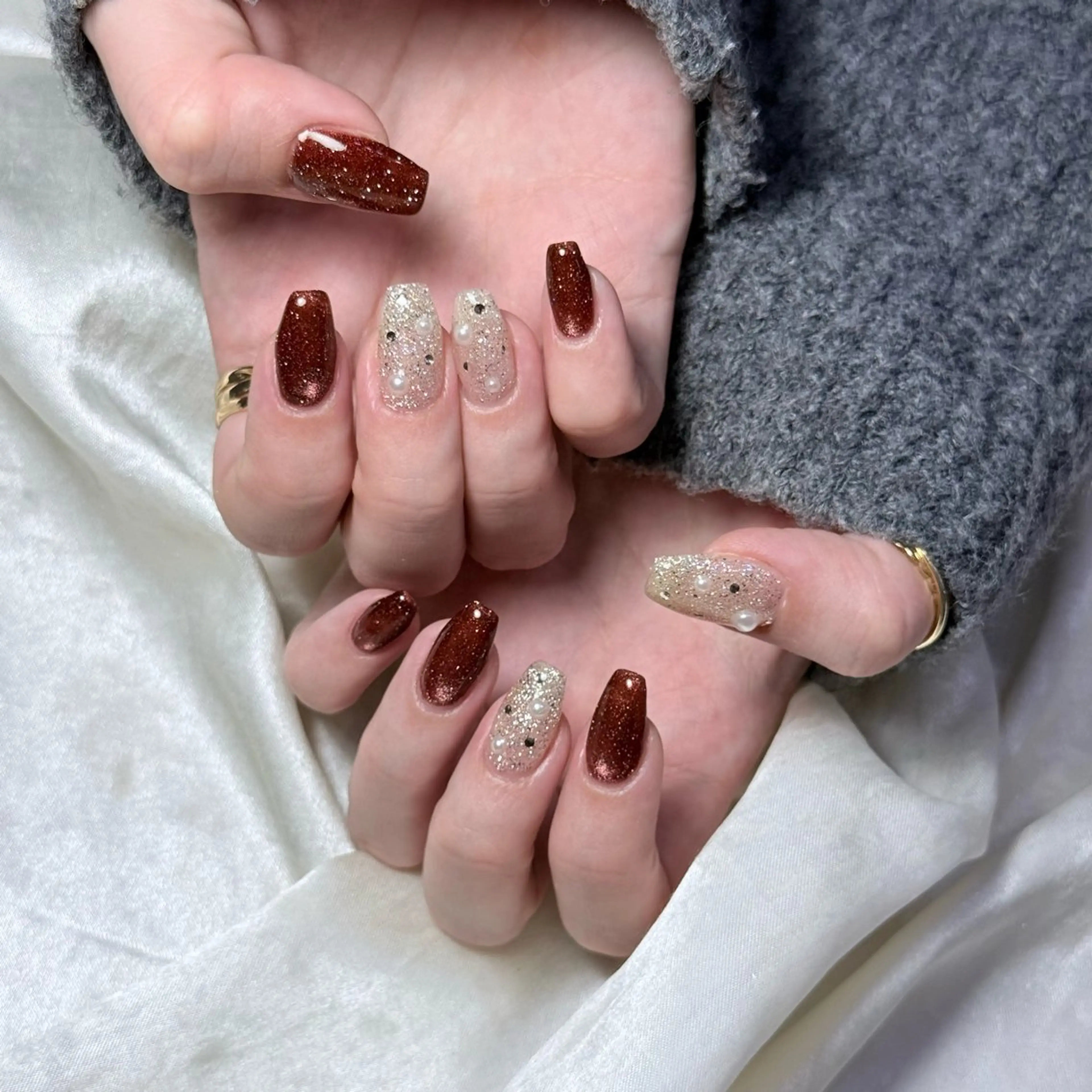 ネイル ハンドネイル elche SHOKOのネイルデザイン