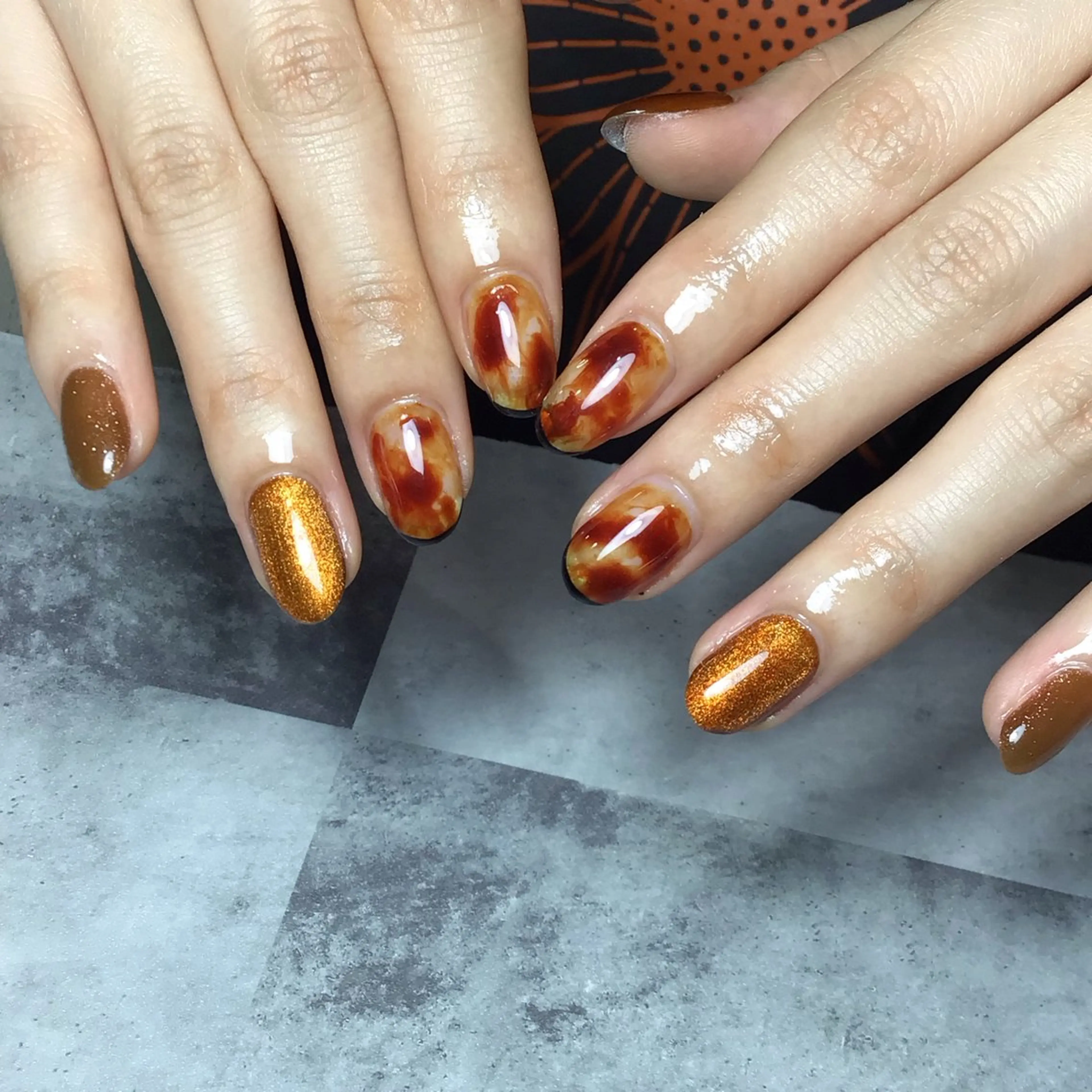 ネイル Nail Day 西院店のネイルデザイン