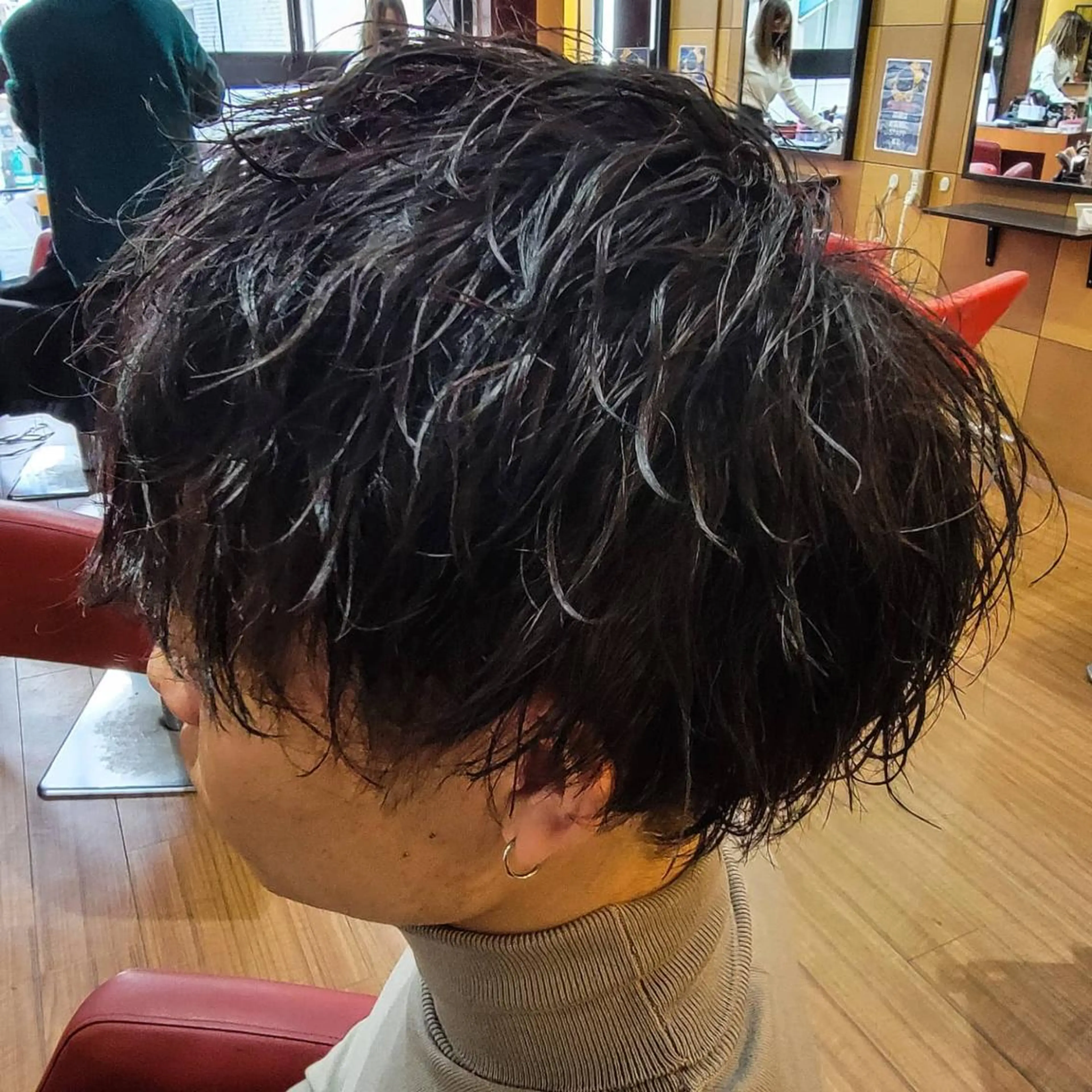 メンズ 🩷Eny terrace🩷のヘアスタイル