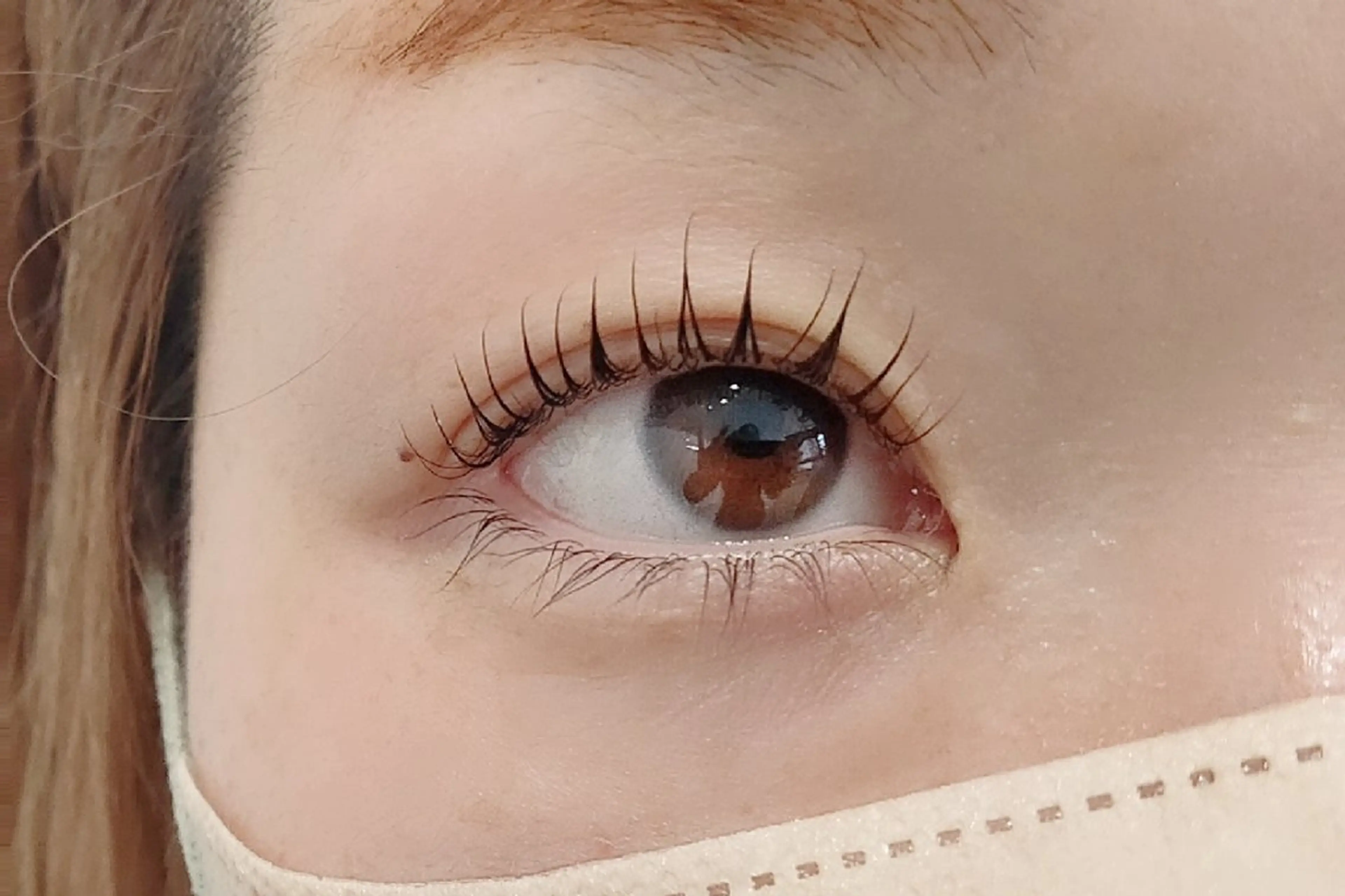 マツエク・マツパ Rainy みたけ店のマツエク・マツパデザイン