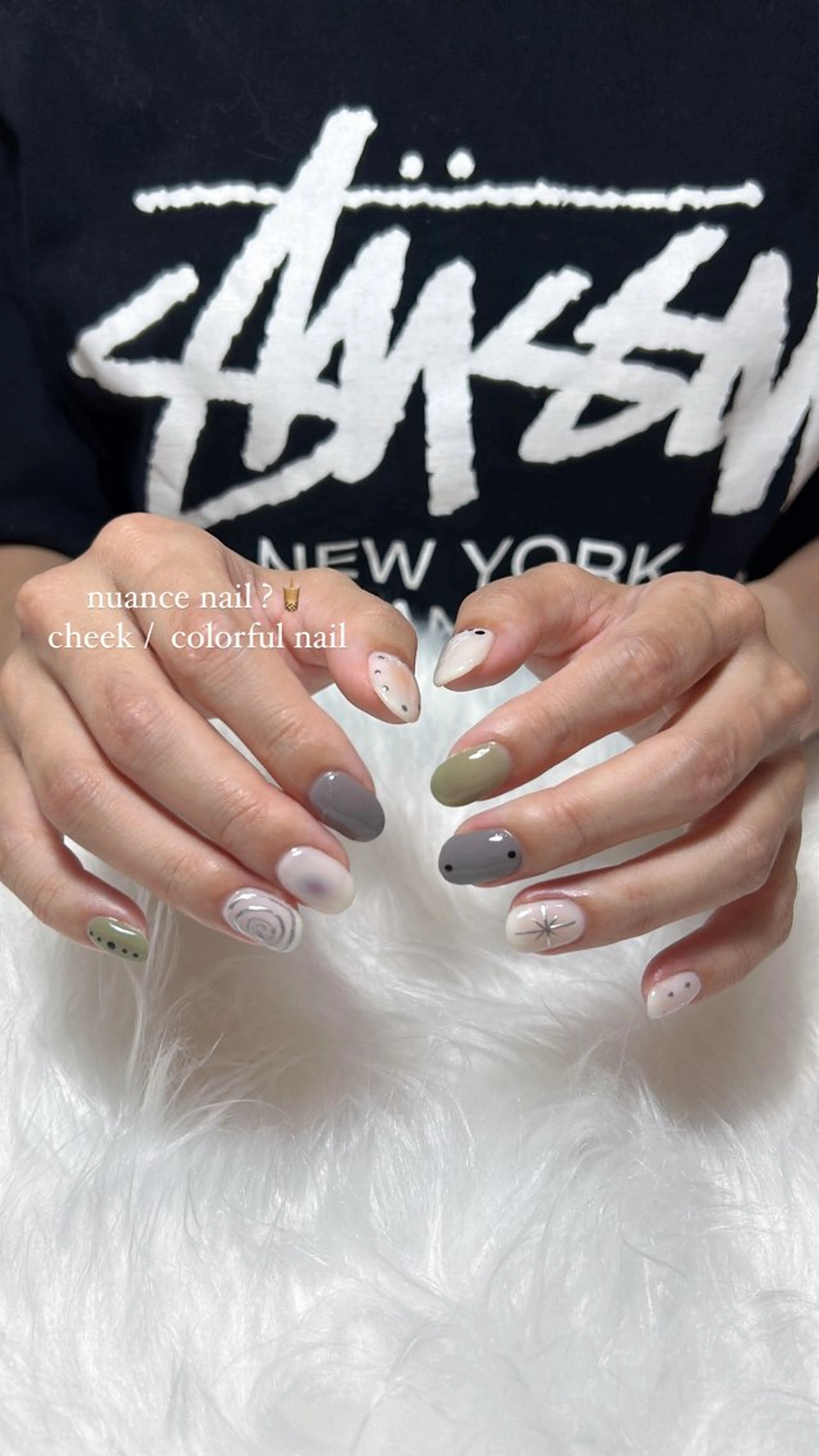 ネイル Uni. ___nailのネイルデザイン