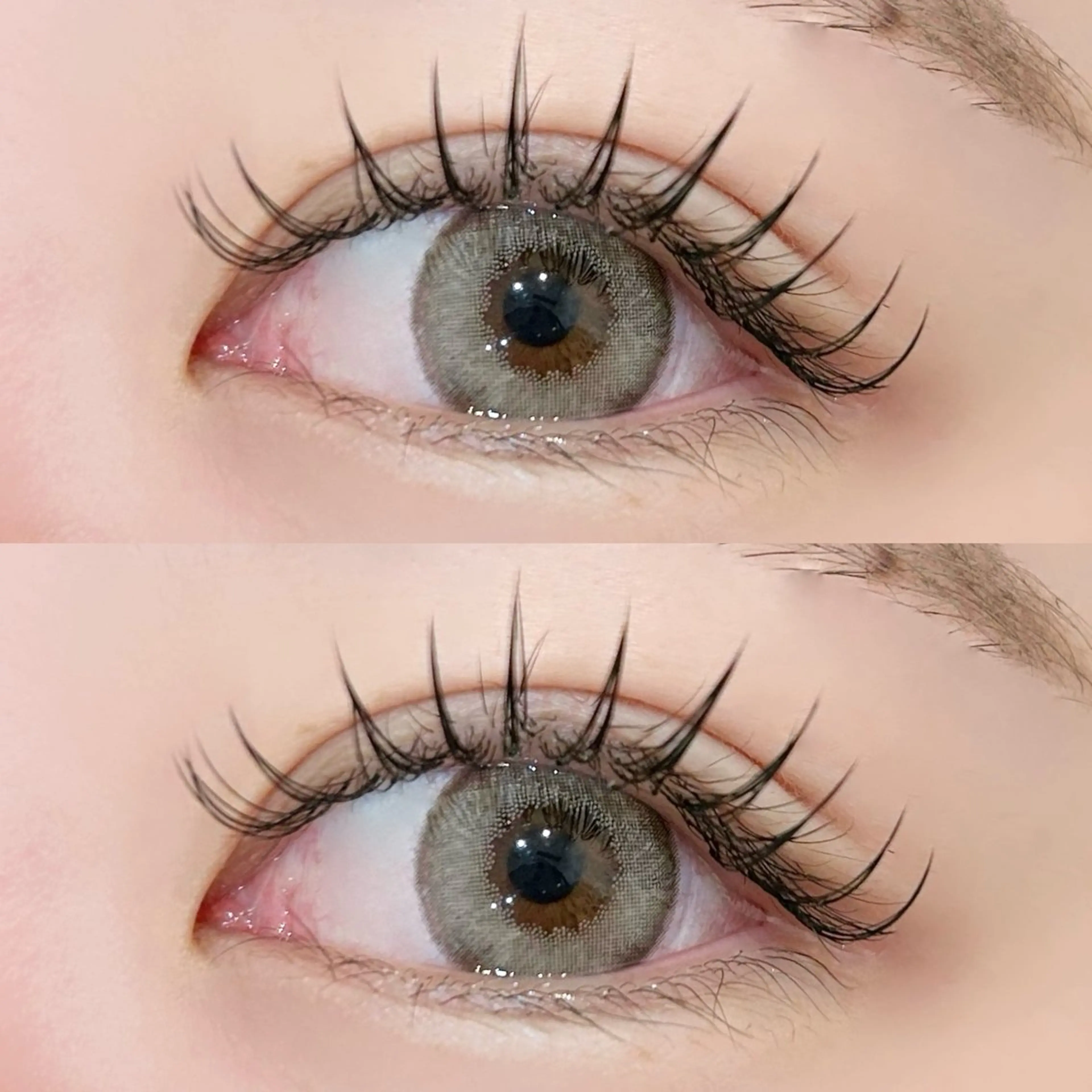 マツエク・マツパ me calla. Sawadaのマツエク・マツパデザイン