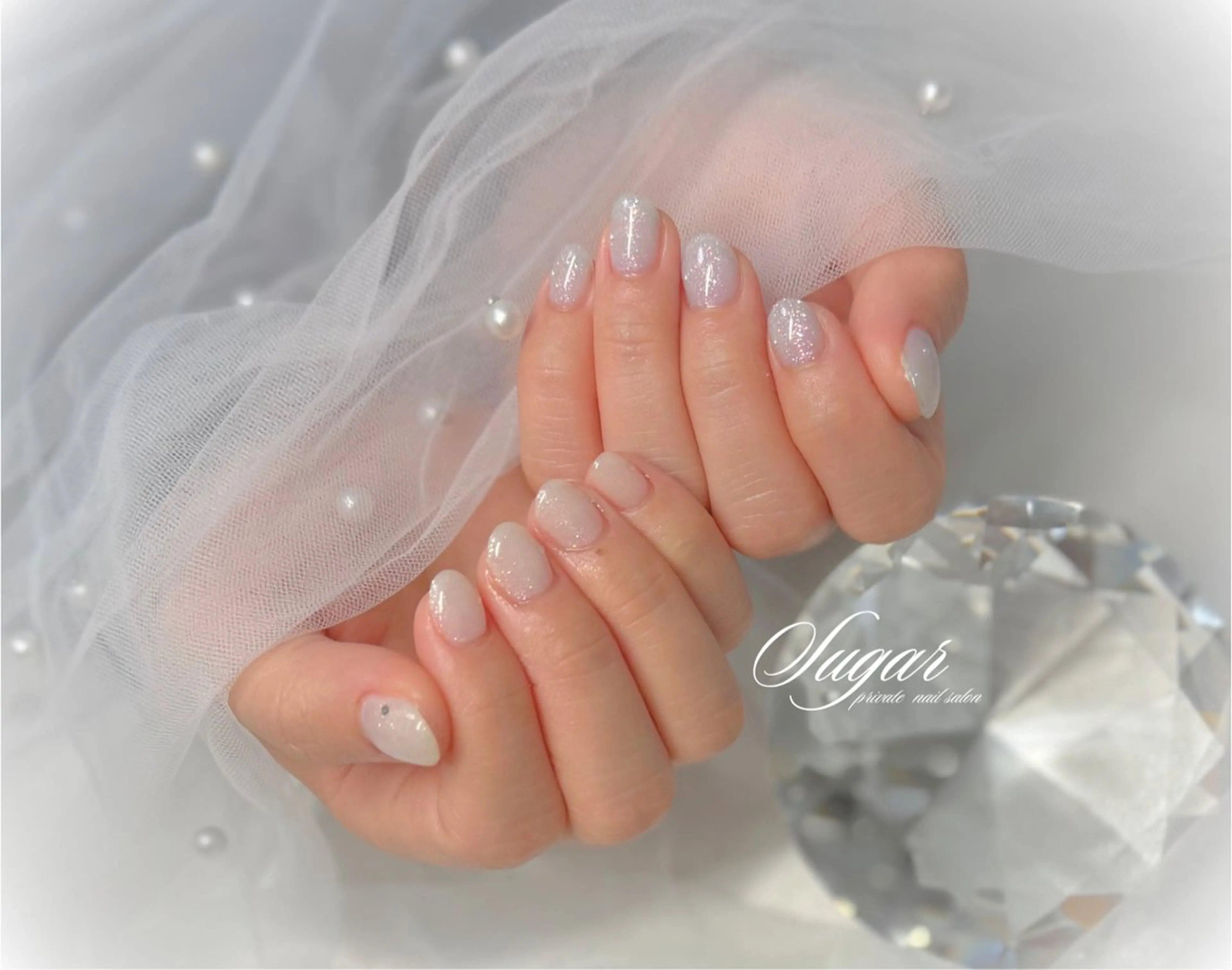 ネイル ハンドネイル Nail salon Sugarのネイルデザイン