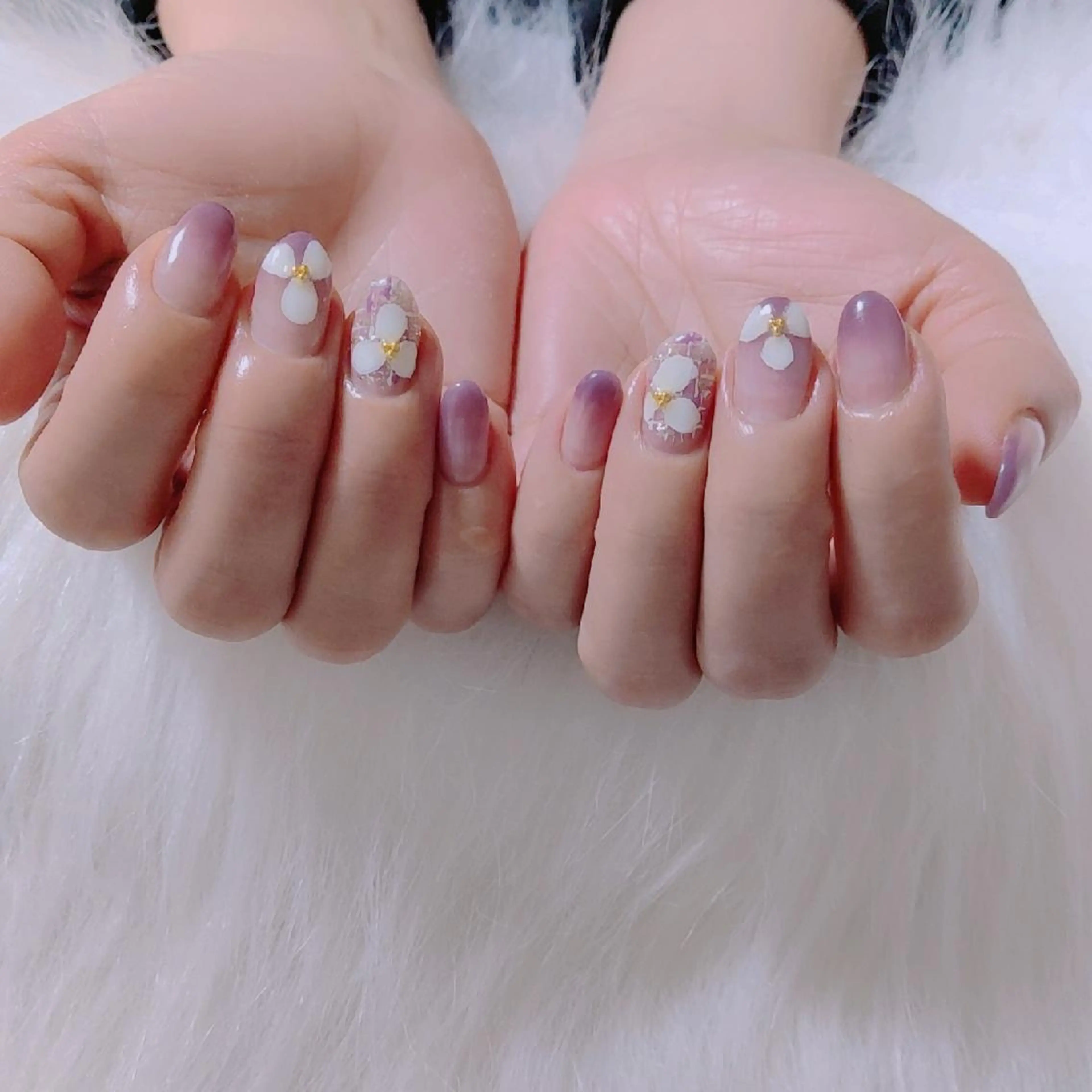 ネイル E·U·B ネイル所属・横浜市中区曙町 E·U·Bネイルのネイルデザイン