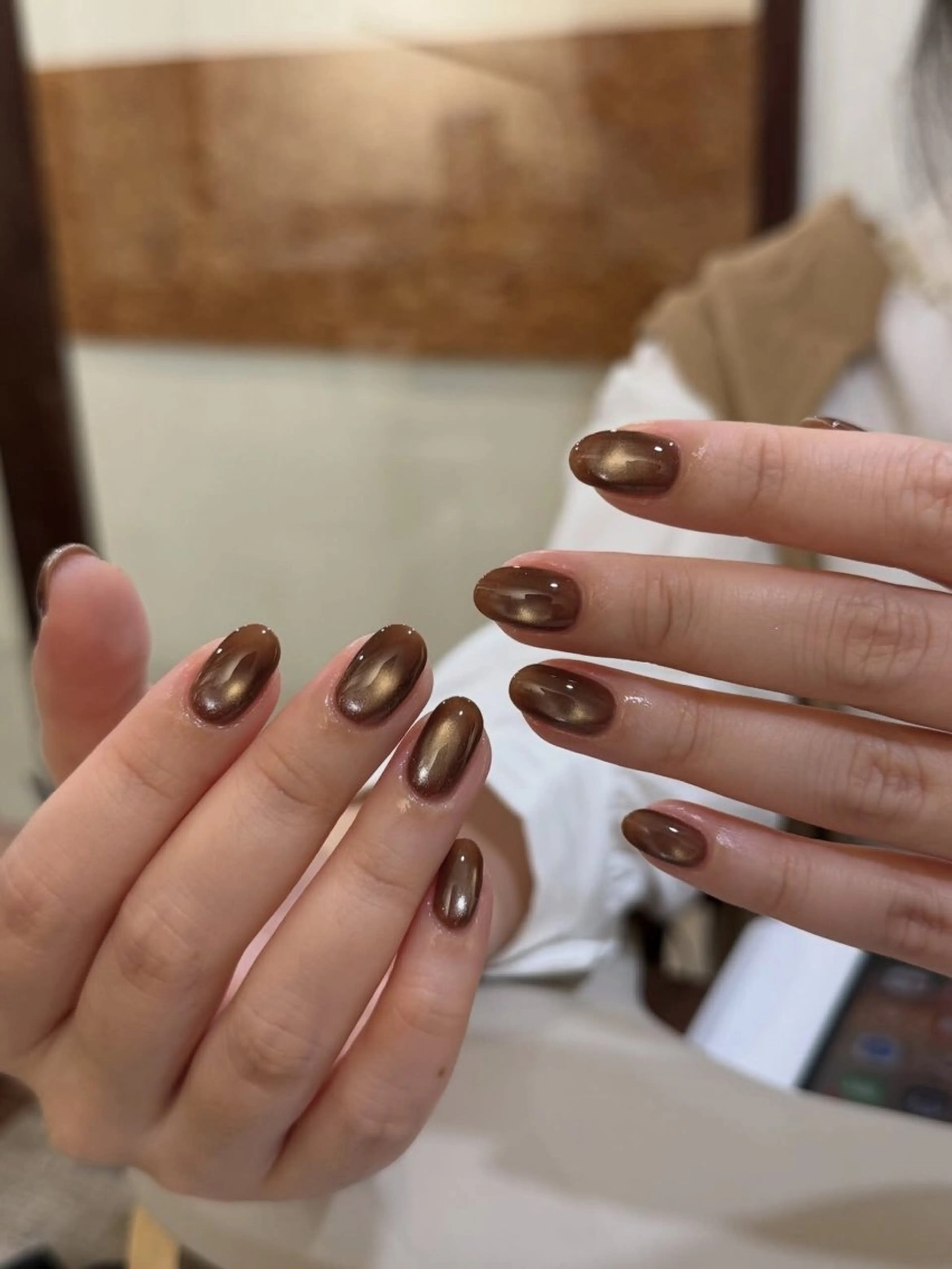 ネイル ジェルネイル ハンドネイル Lumi de nails所属・Lumi de nailsのネイルデザイン