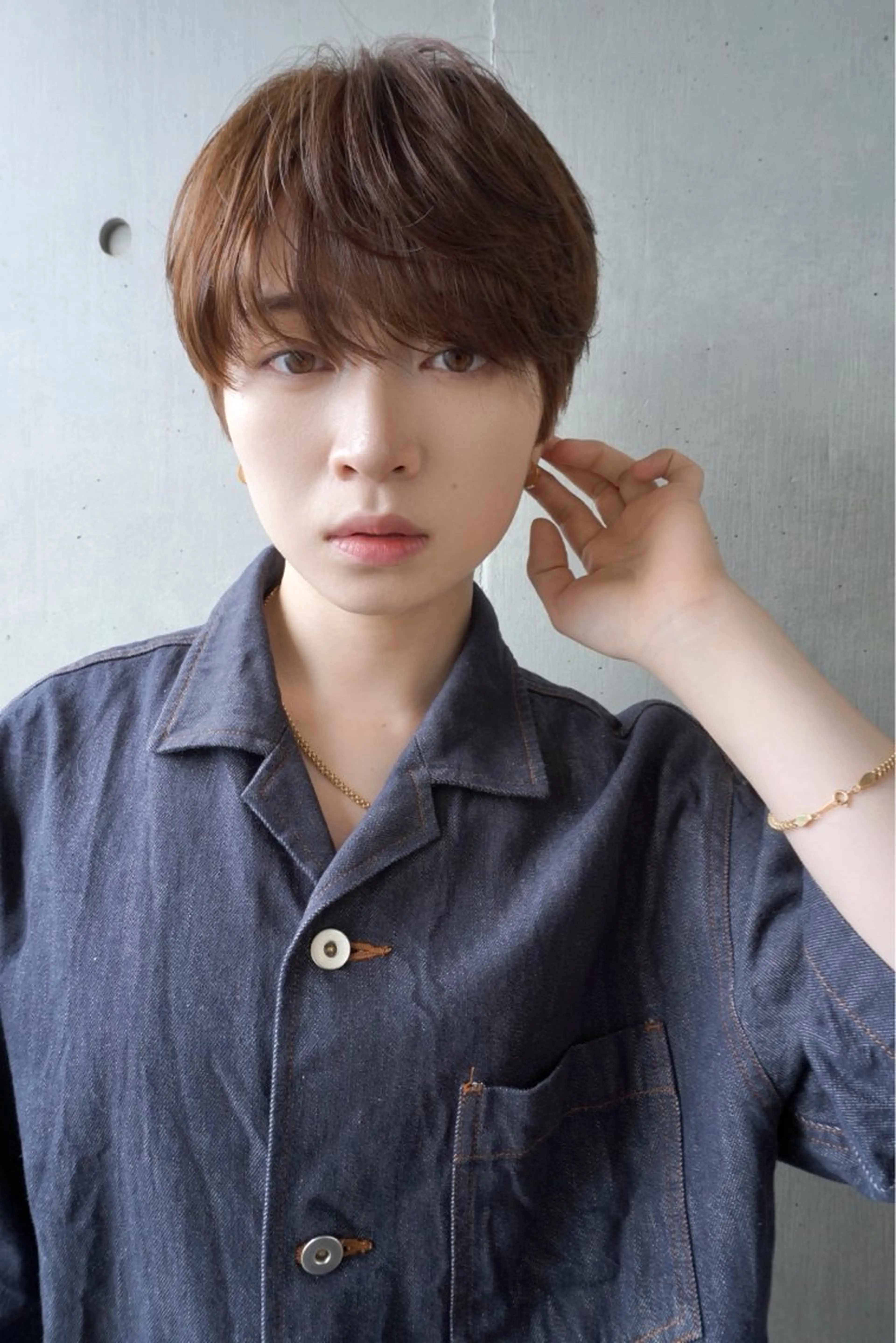 メンズ 高橋祐一/ メンズ特化美容師のヘアスタイル