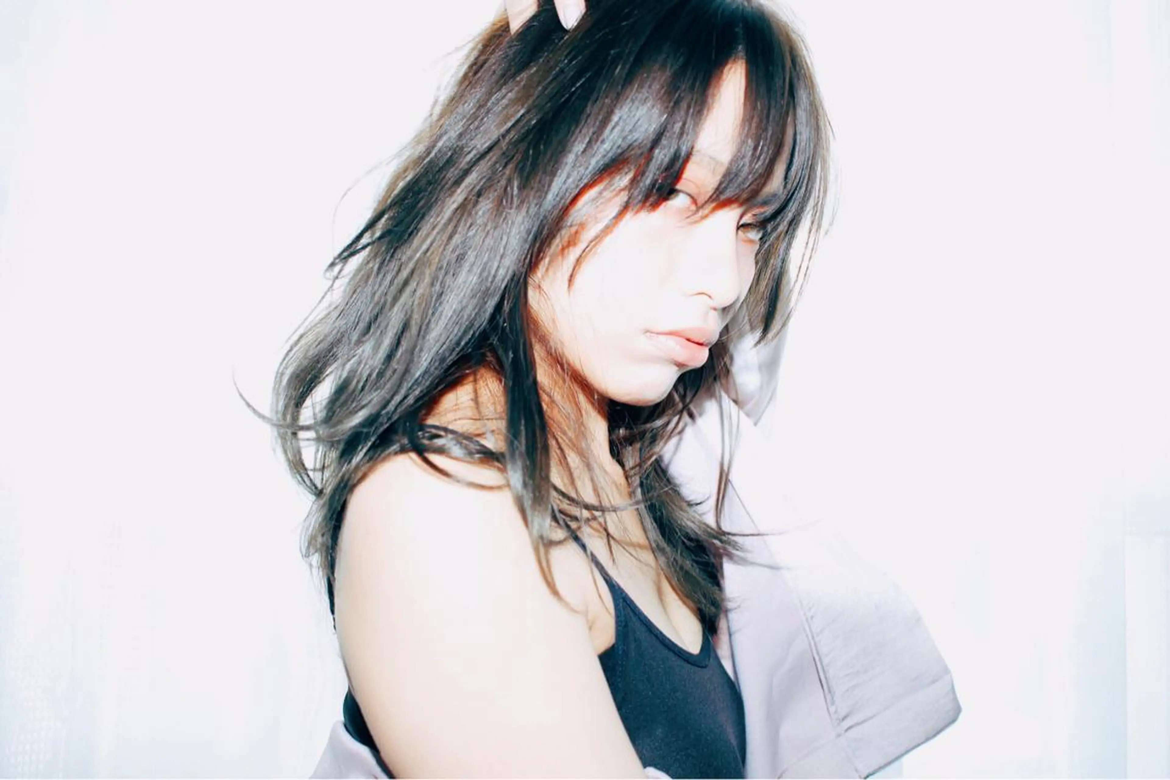 セミロング カット トリートメント BOB🌟ハイトーン /ブリーチ/TAKUのヘアスタイル