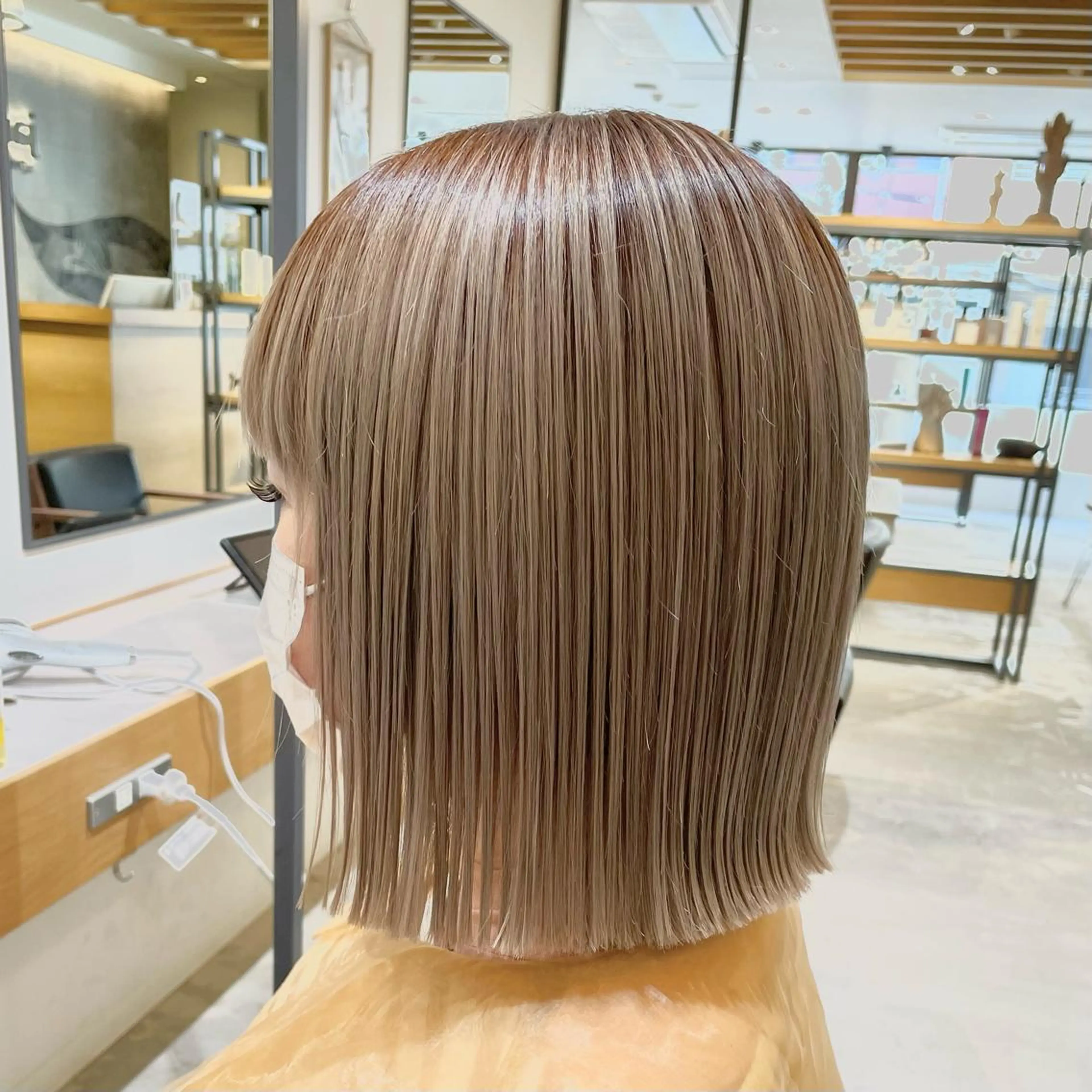 ショート lucy.所属・🏝🌞メンズ人気 平澤日向🌞🏝のヘアスタイル