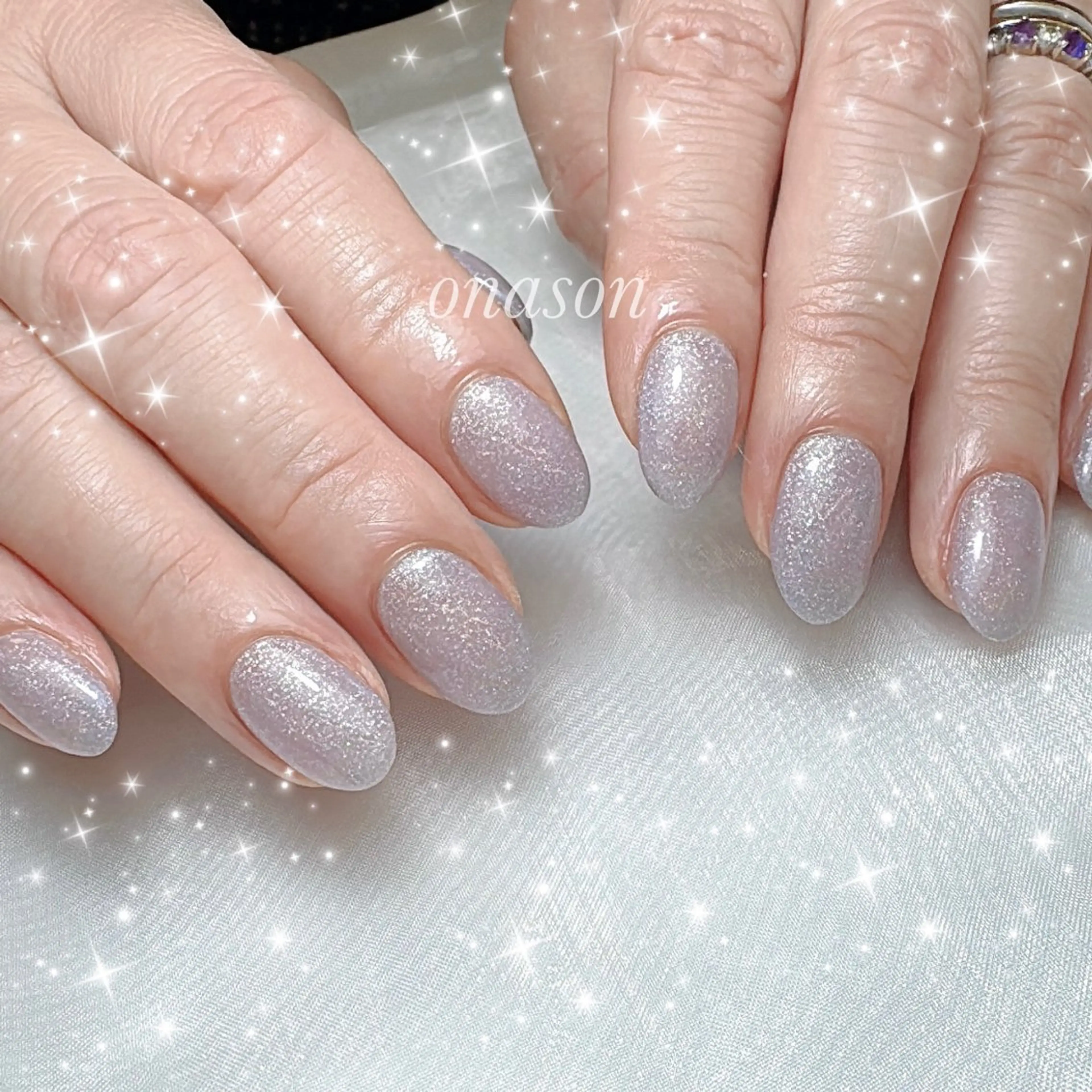 ネイル ハンドネイル NailOnason ナナのネイルデザイン