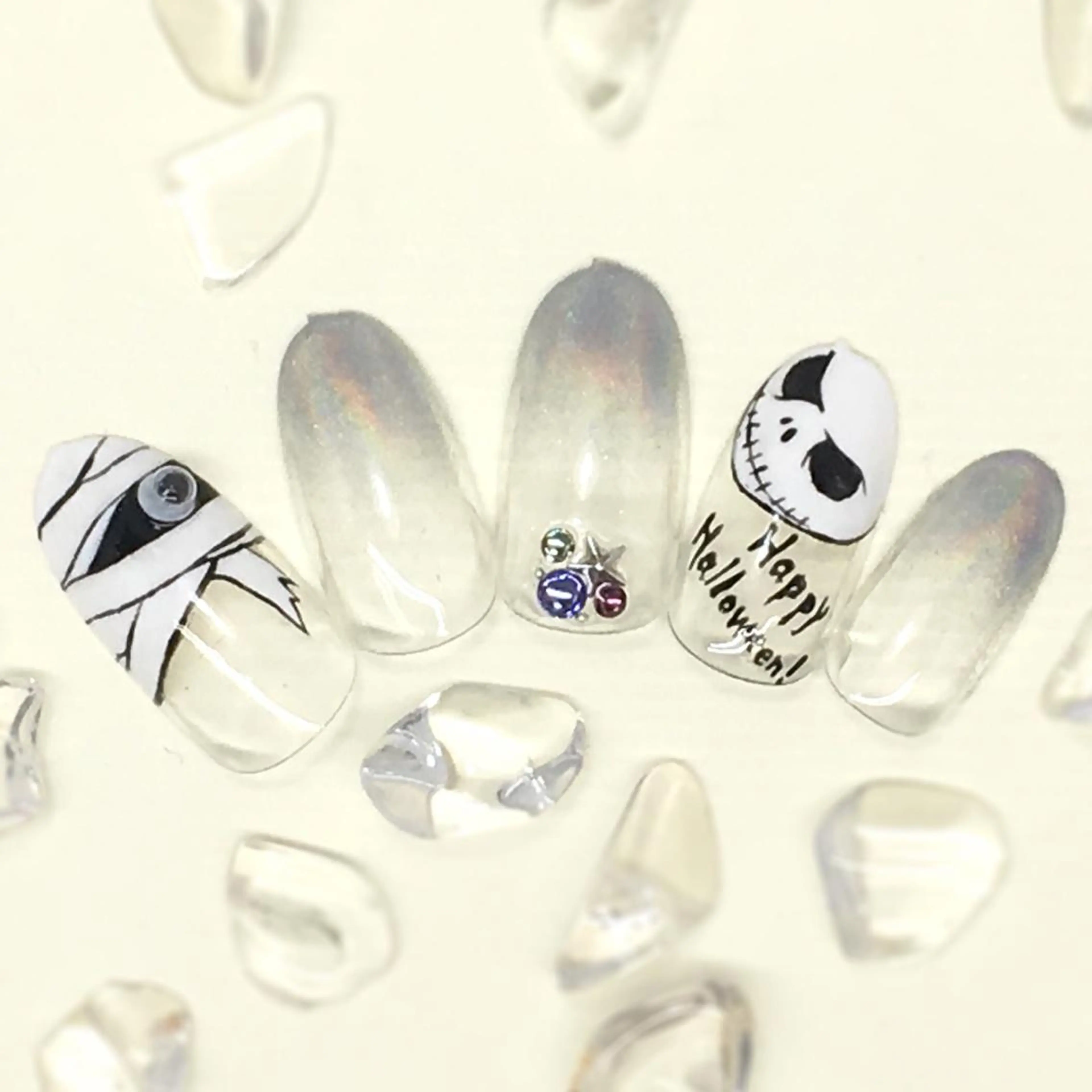 ネイル アートネイル private nail salon papii所属・papii☆ kurodaのネイルデザイン