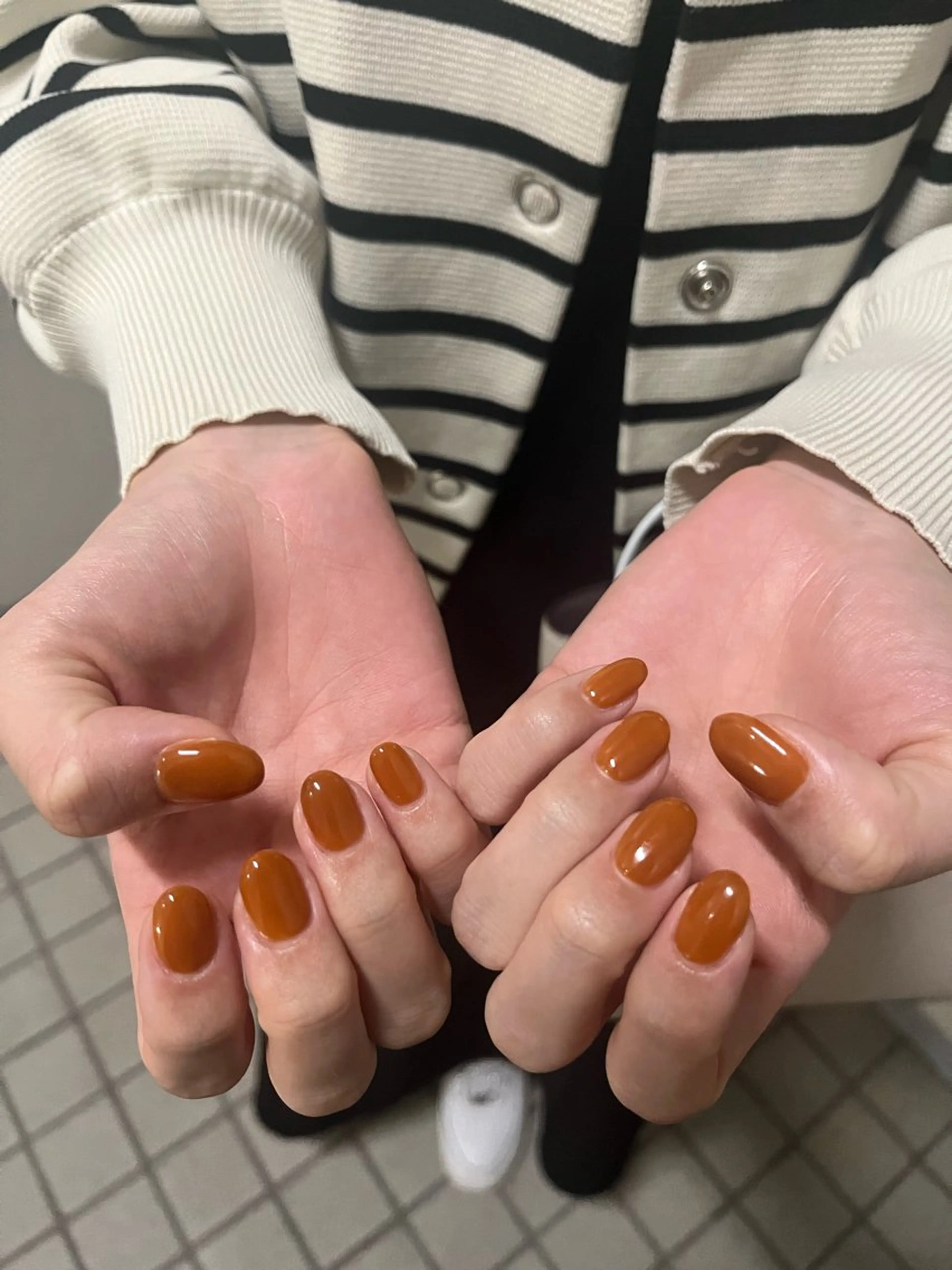 ネイル Etel atelier。のネイルデザイン