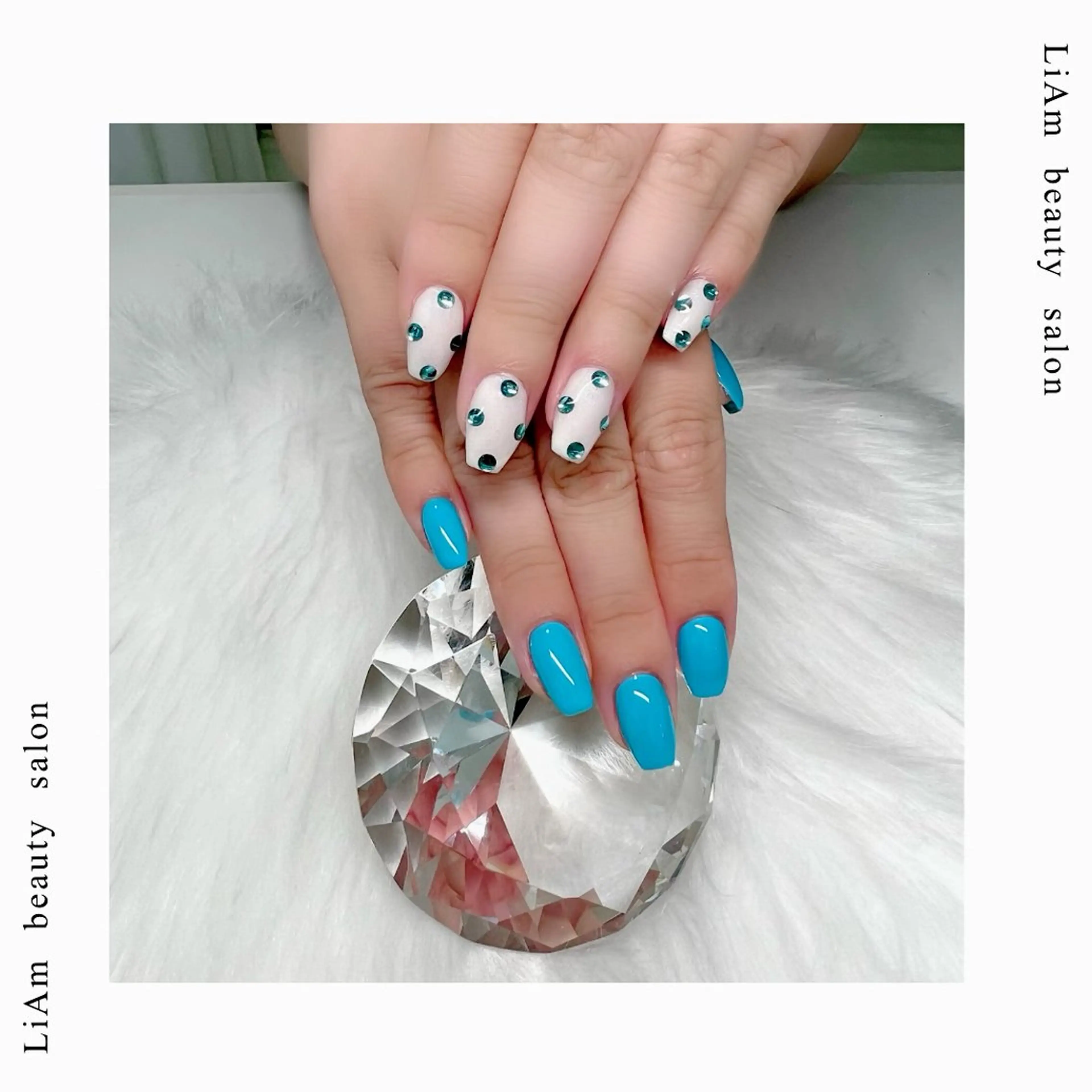 ネイル Liam《美肌管理/ 3D小顔/脂肪ケア》のエステ・リラクイメージ
