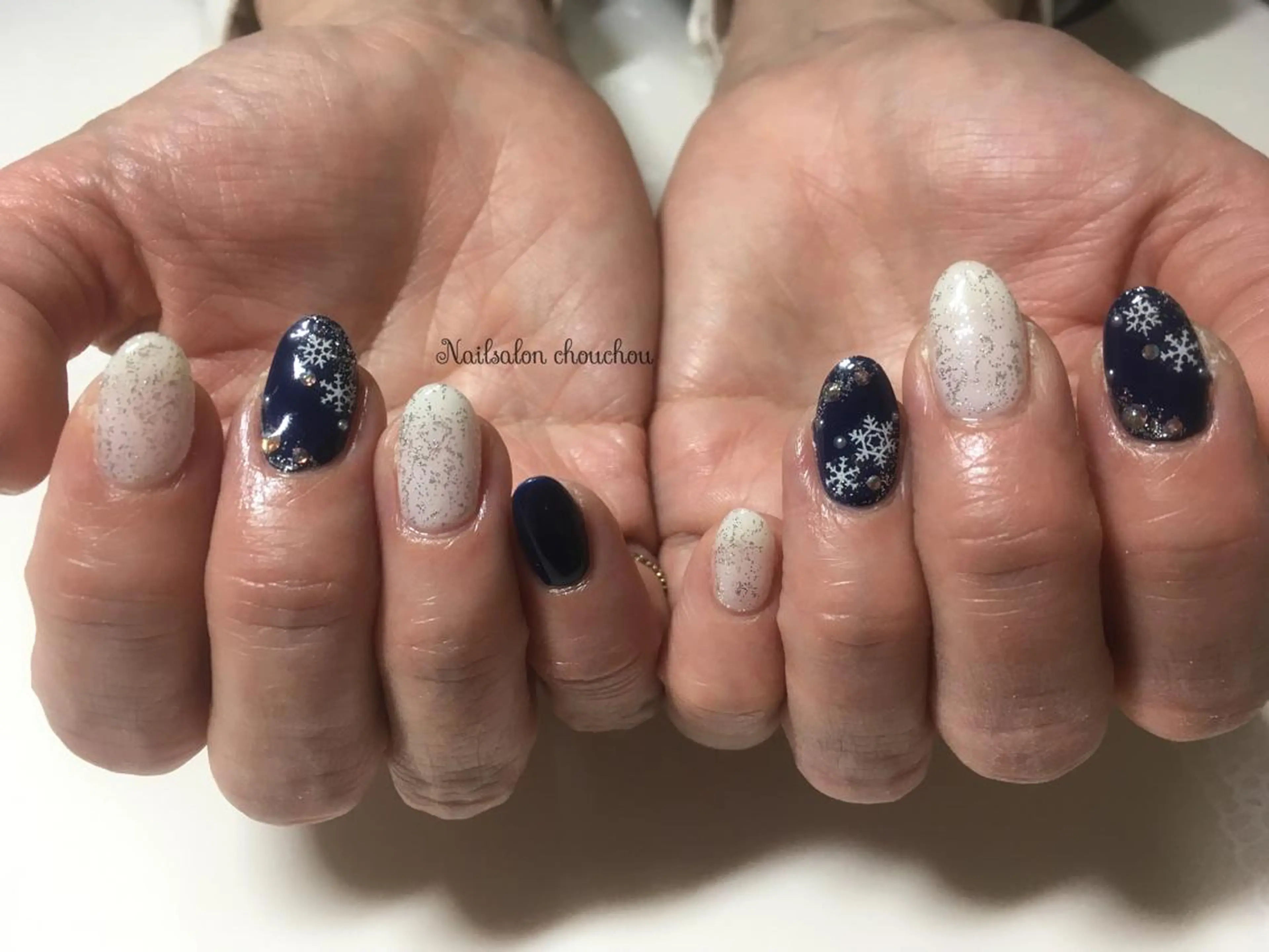 ネイル Nailsalon chouchouette所属・爪のお悩みサロン シュシュエットのネイルデザイン