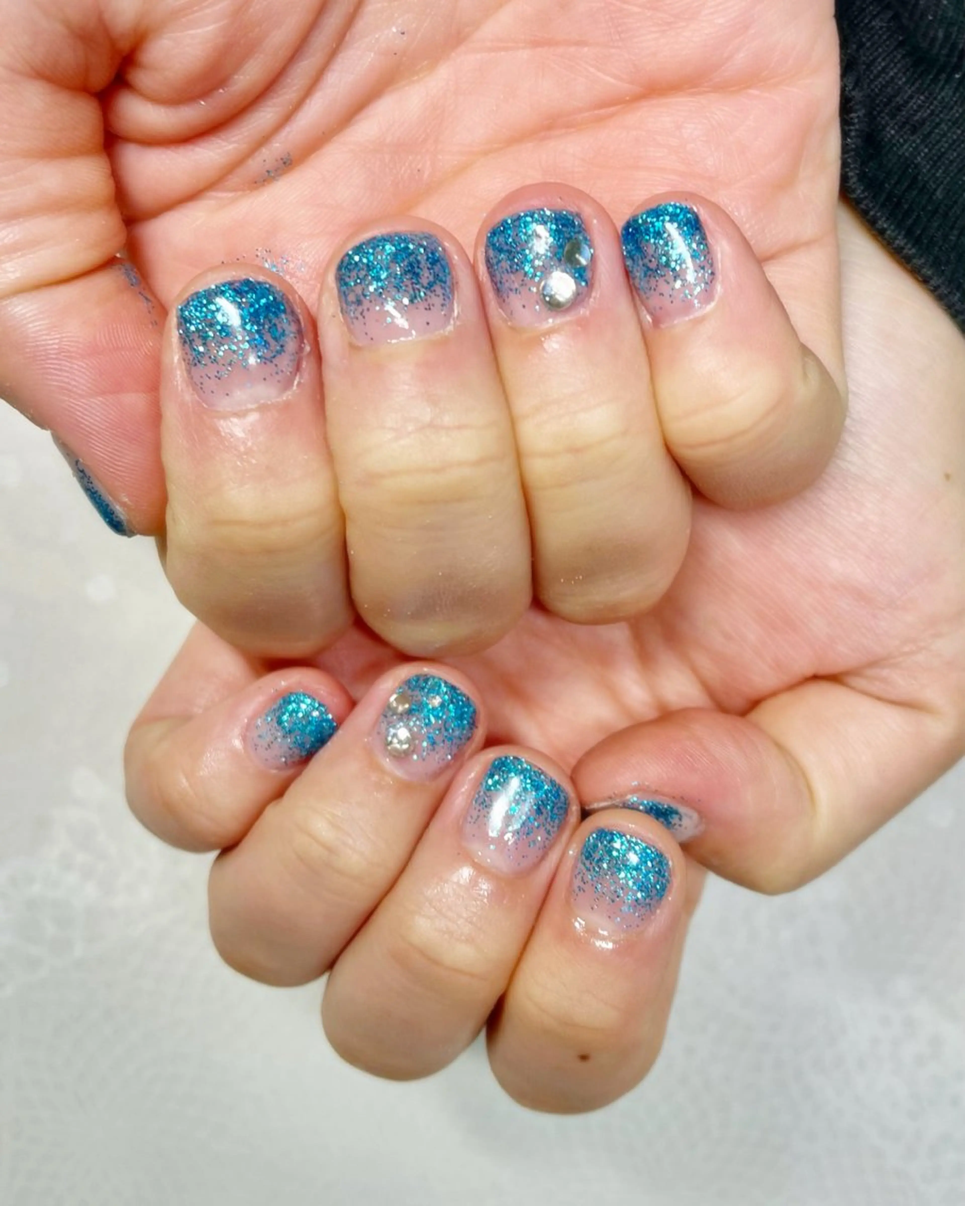 ネイル ハンドネイル 新宿ネイルサロン ジェミディローサ所属・新宿ネイルサロン ジェミディローサのネイルデザイン