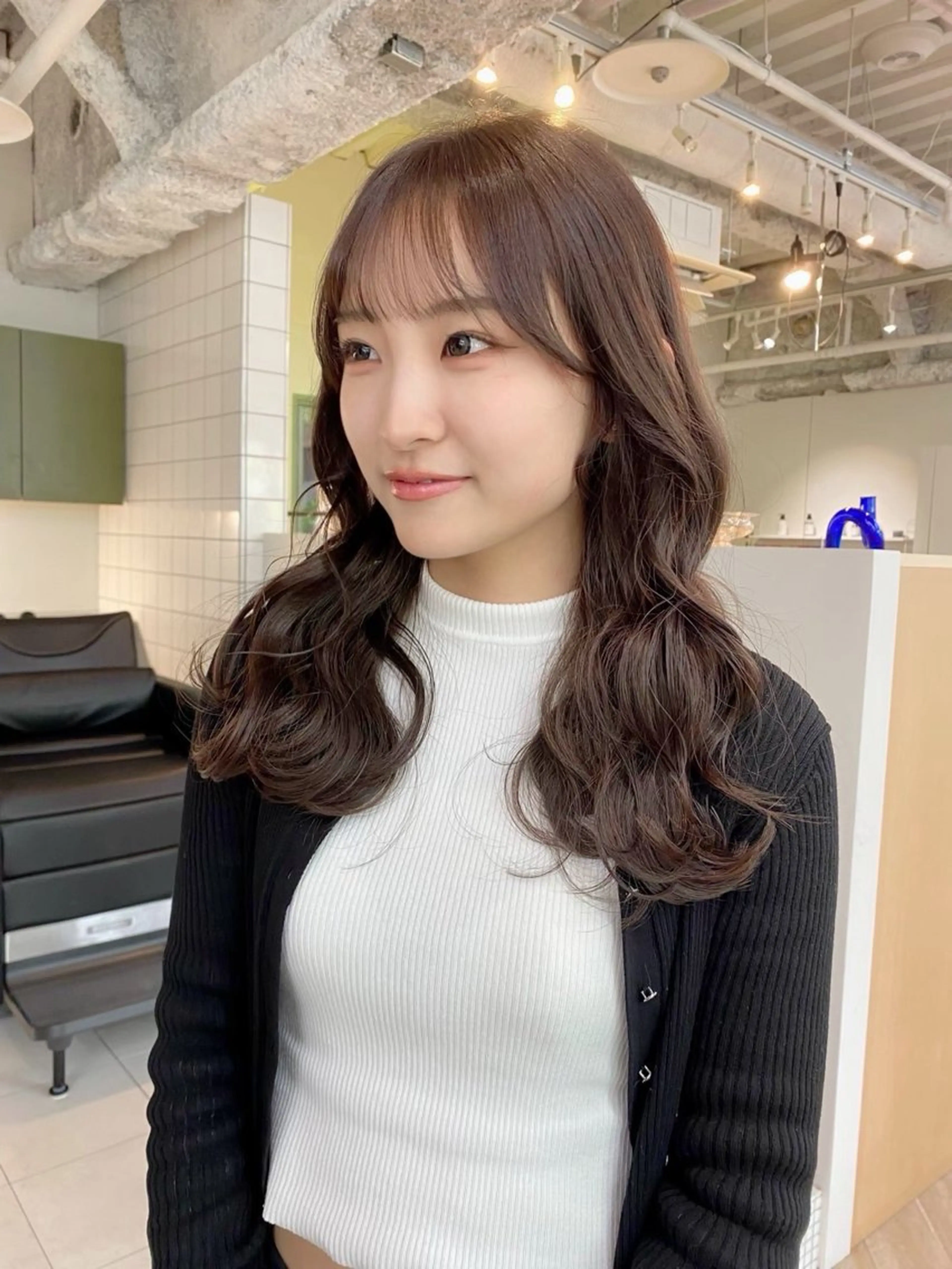 ロング 草野ゆずき⌇ ボブ⌇ブリーチ🫧のヘアスタイル