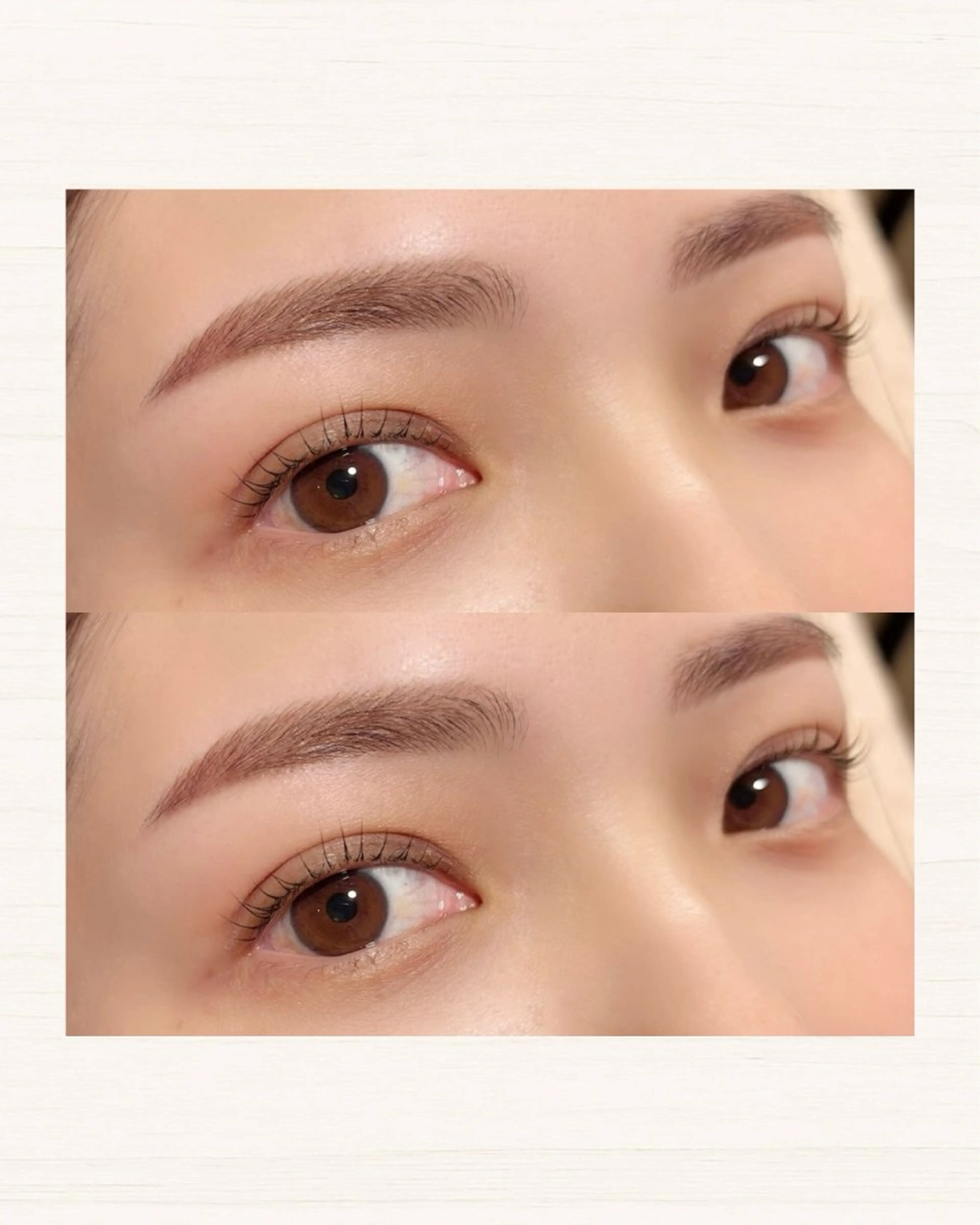 マツエク・マツパ IRIE Private Beauty Lounge所属・IRIE （アイリー）の眉毛・アイブロウイメージ