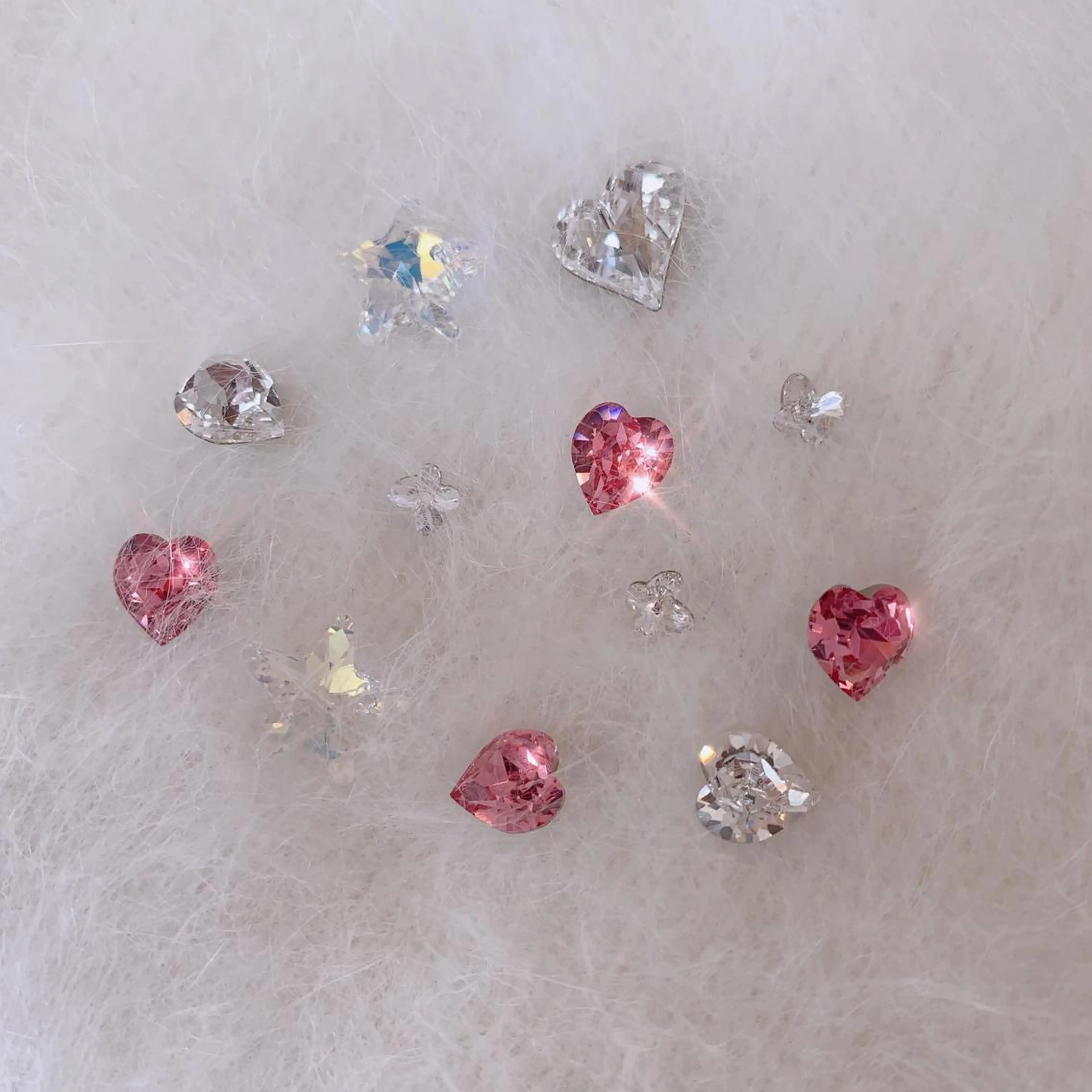 ネイル La neige* yuki 🥯🍑のネイルデザイン