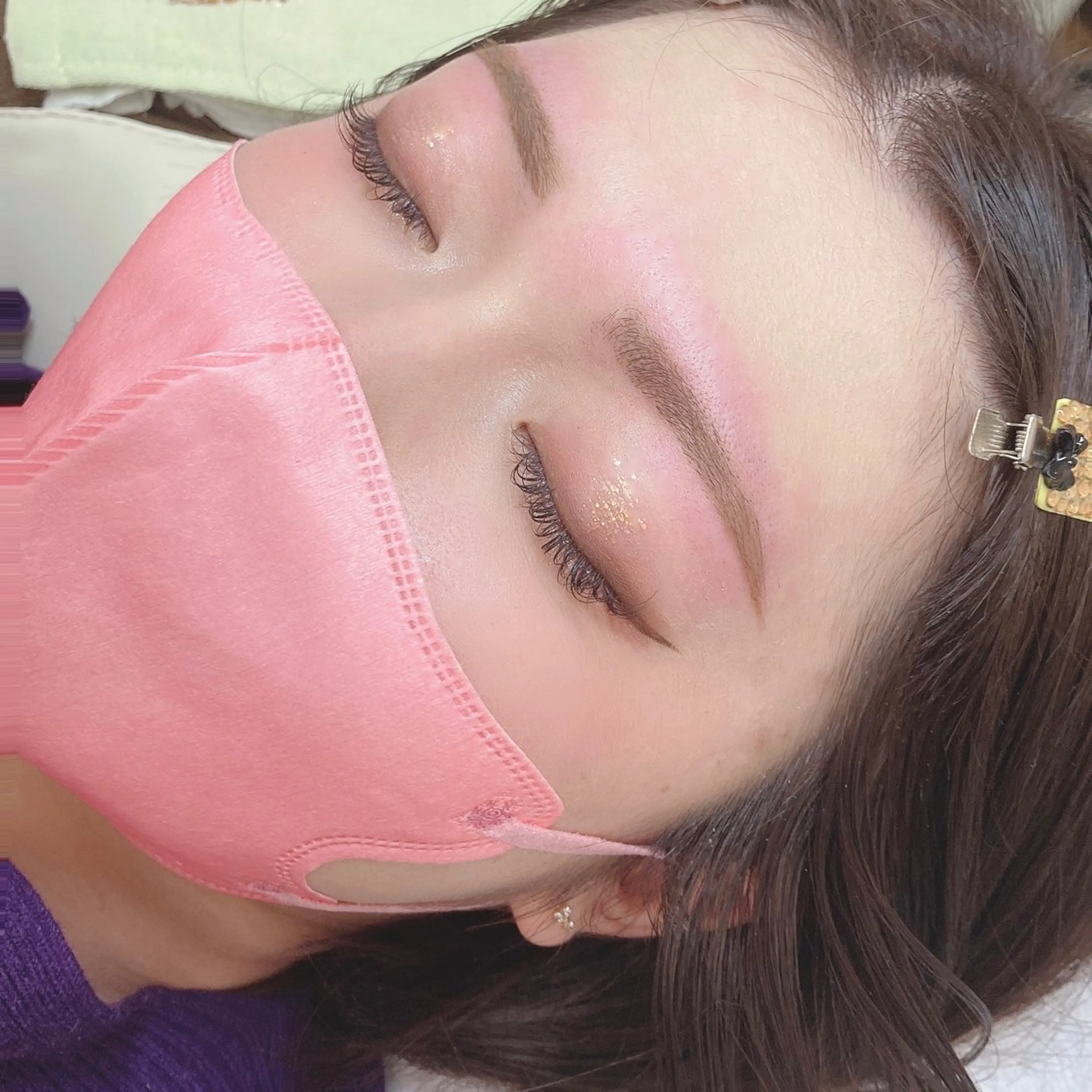 アイブロウ Tink eye所属・kanon 🎀のマツエク・マツパデザイン