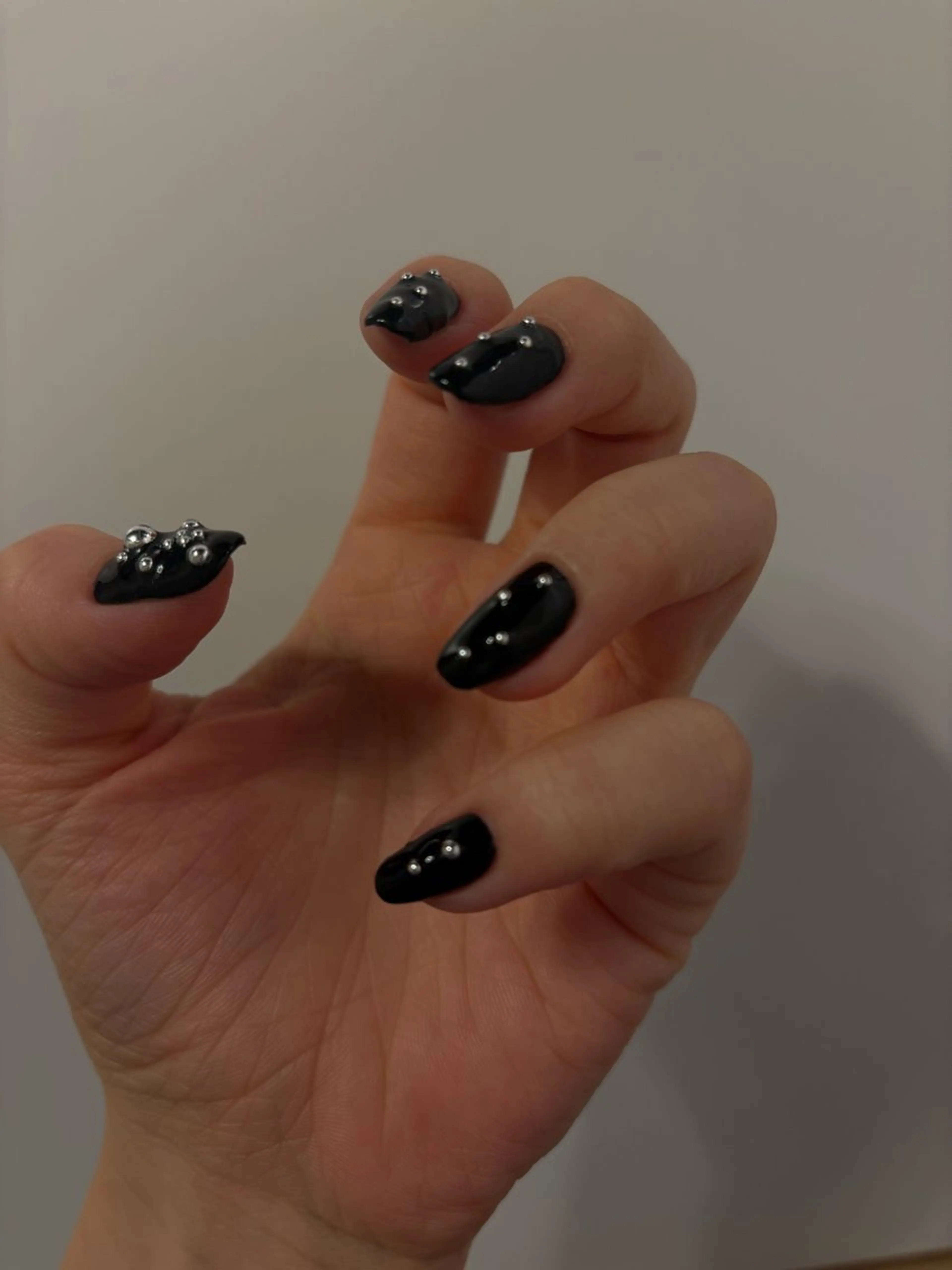 ネイル ハンドネイル ネイルモデル様募集 hina-LooPのネイルデザイン