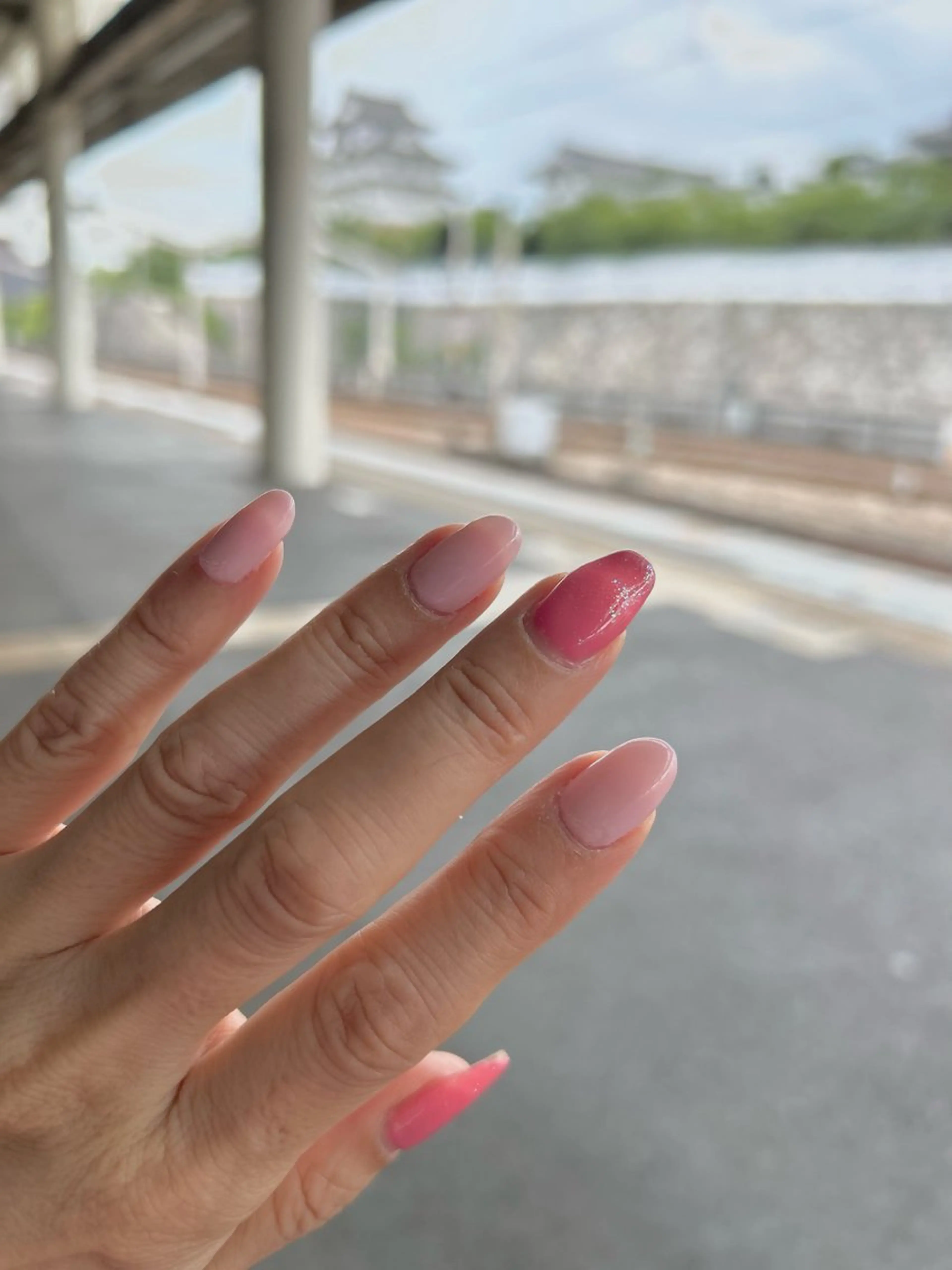 ネイル NANA-nail ROMIのネイルデザイン