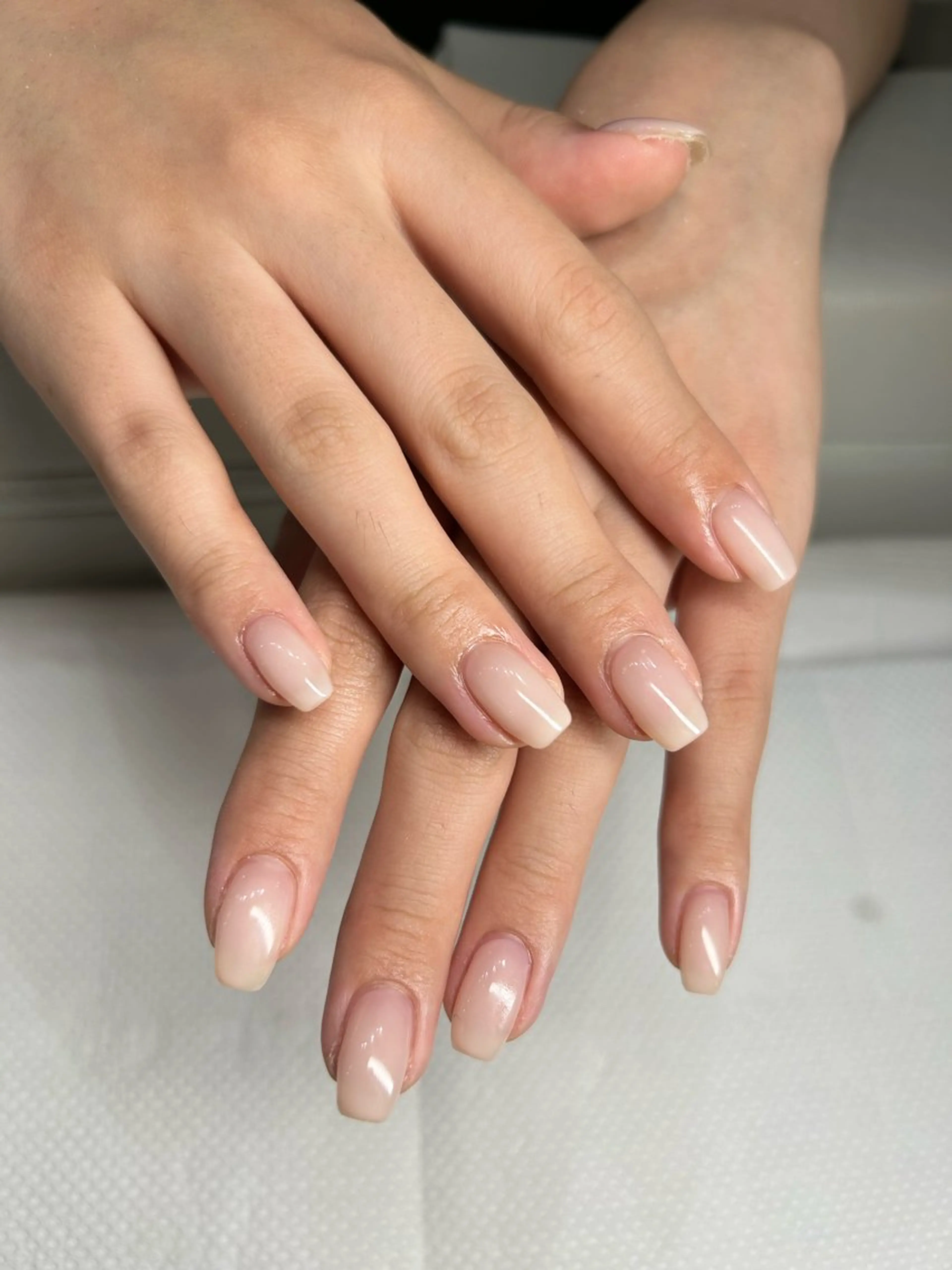 ネイル THE BALM🤍 金宮のネイルデザイン