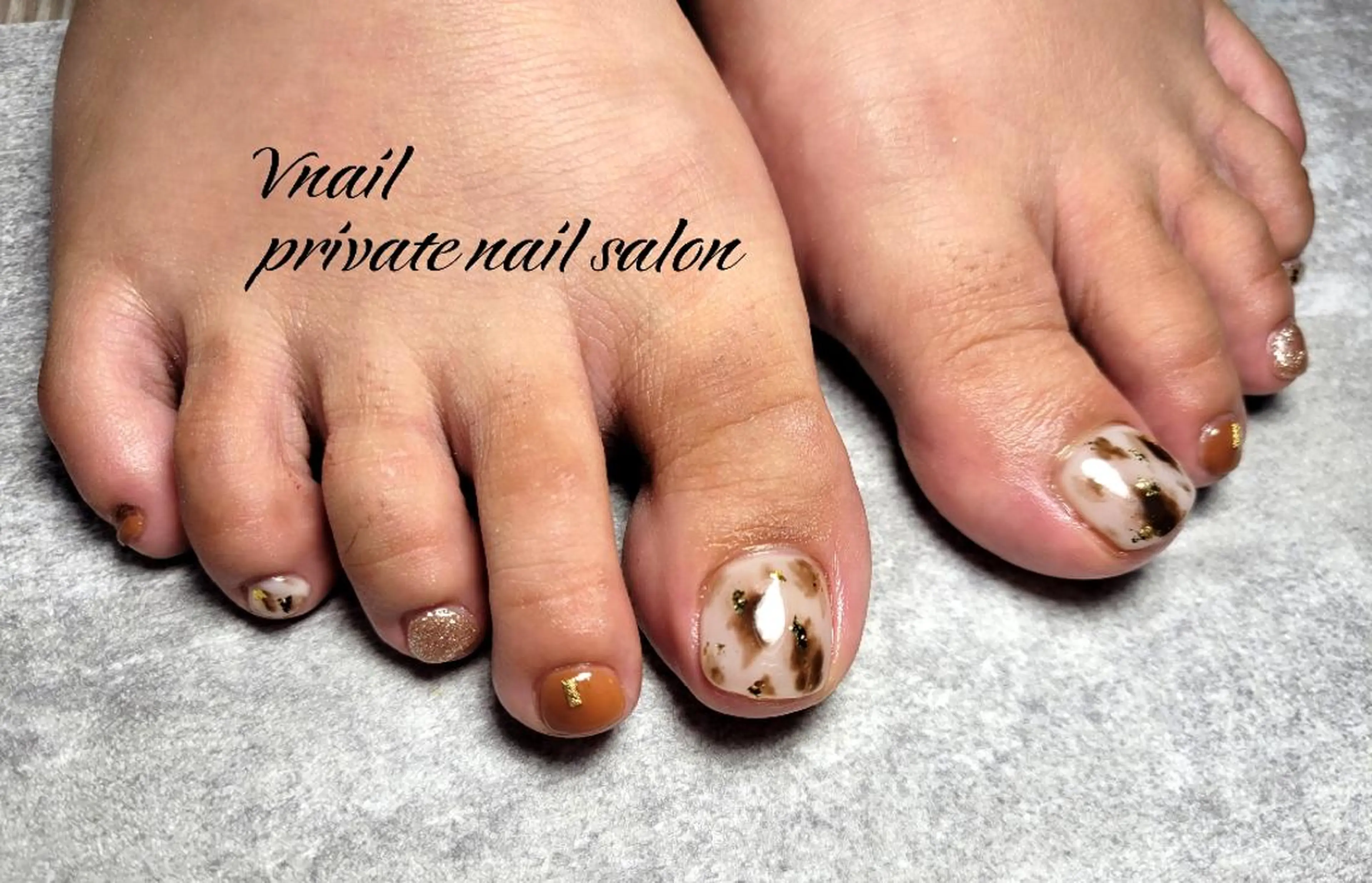 ネイル V. nailのネイルデザイン