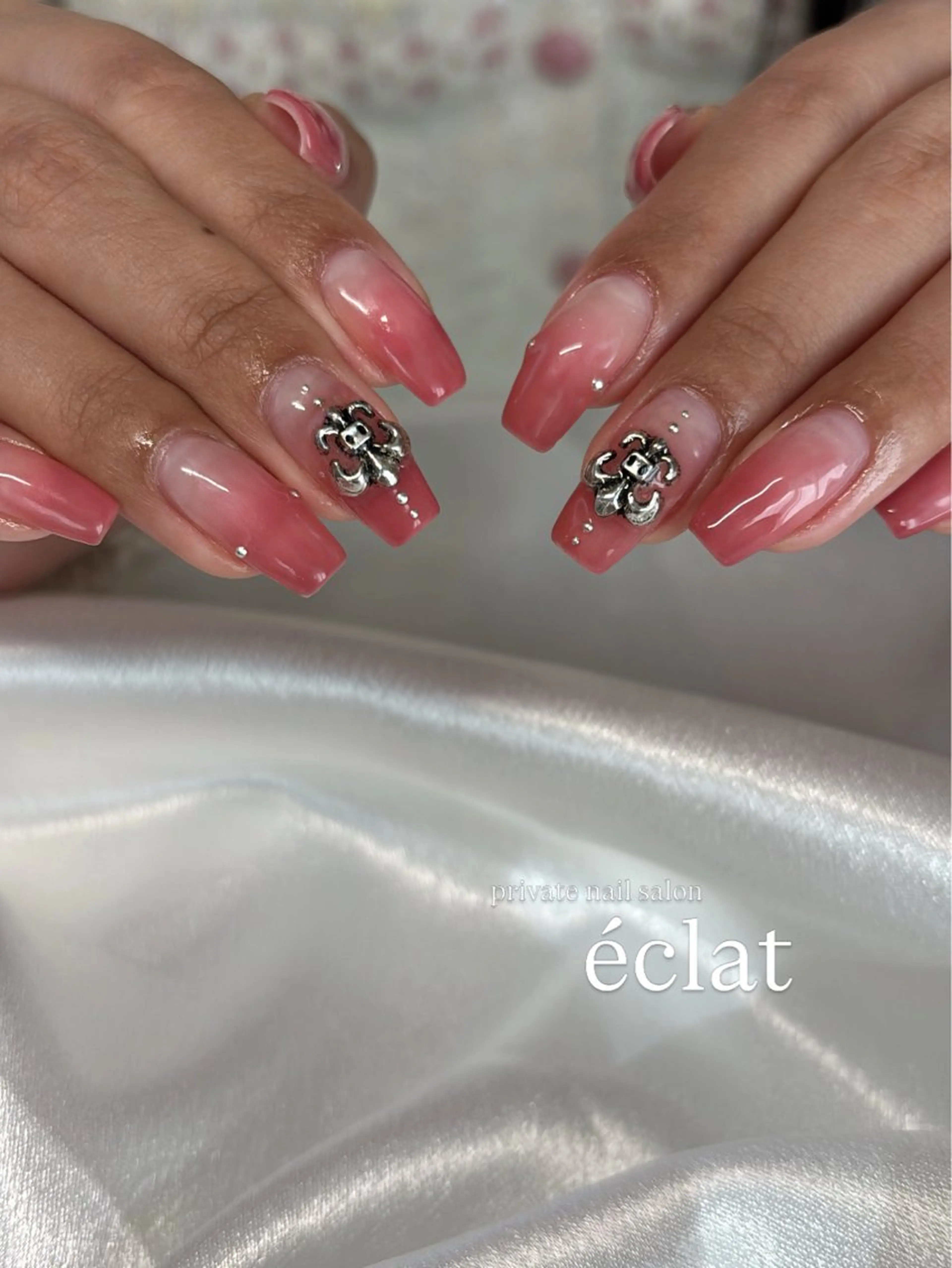 ネイル ハンドネイル éclat所属・éclat エクラのネイルデザイン