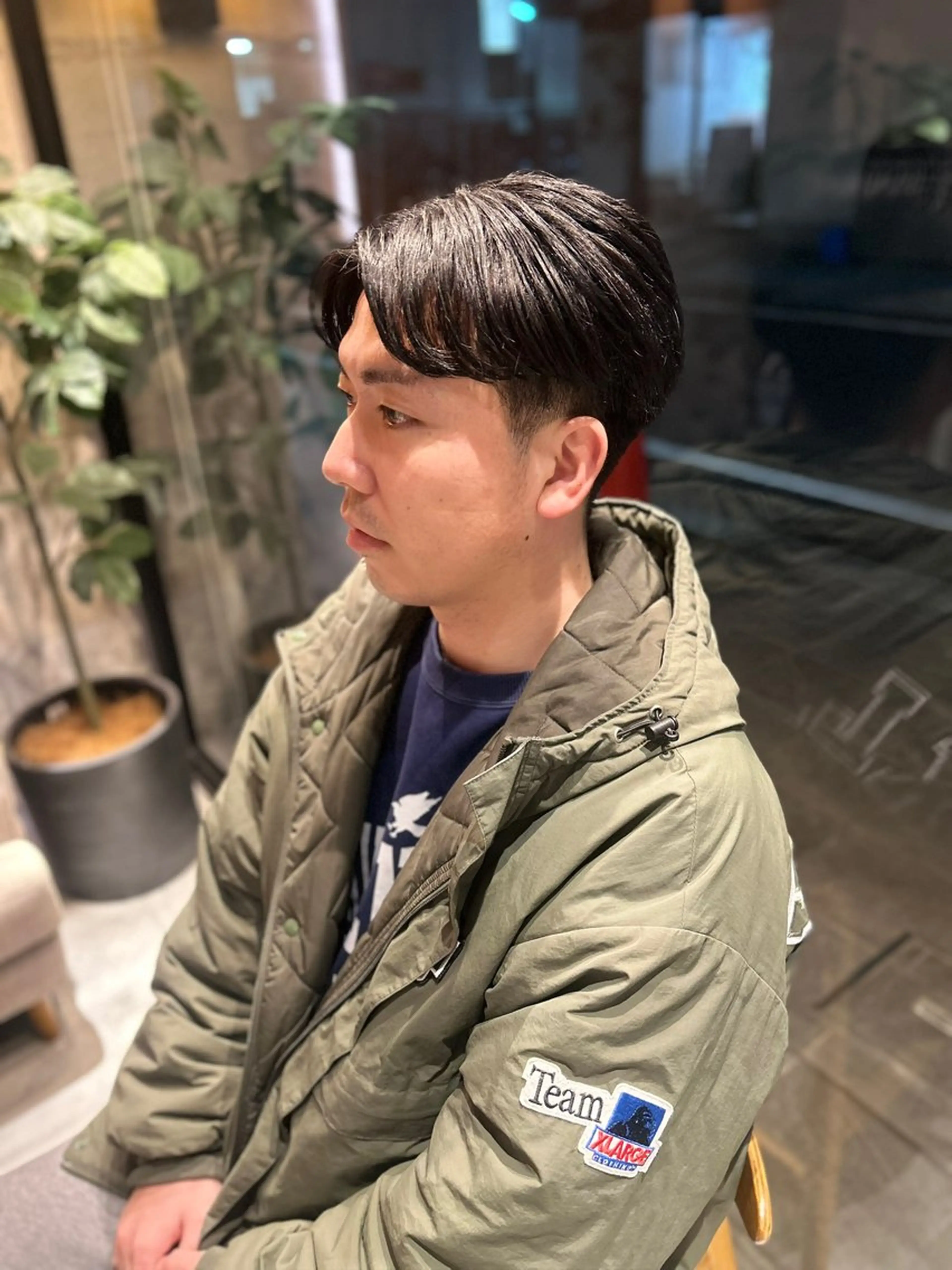 メンズ 刈り上げ カット LATTE武蔵小杉【ラテ】所属・🍎メンズcut/ 🐱airaのヘアスタイル