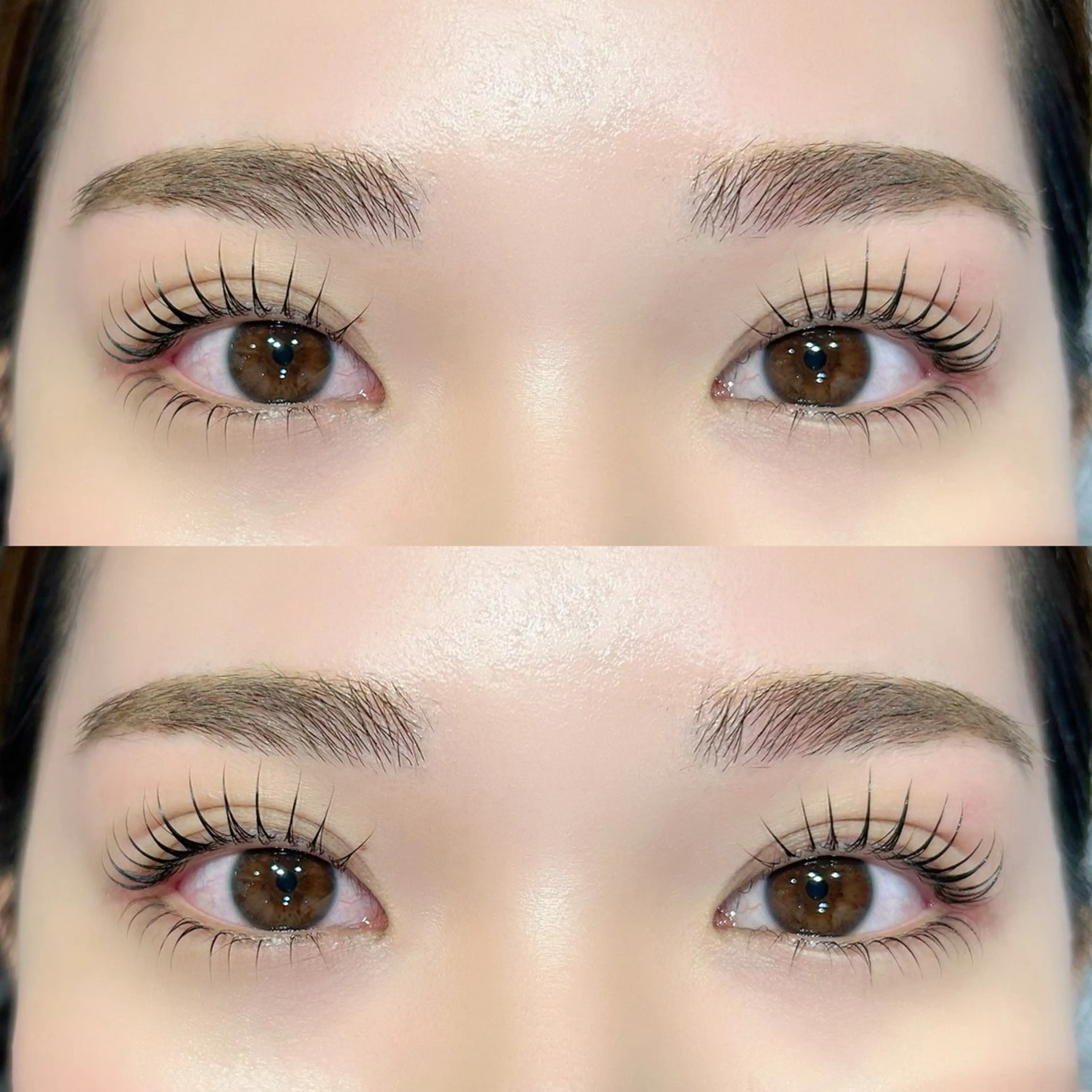 マツエク・マツパ ISLAND♡ non🎀🫧のマツエク・マツパデザイン