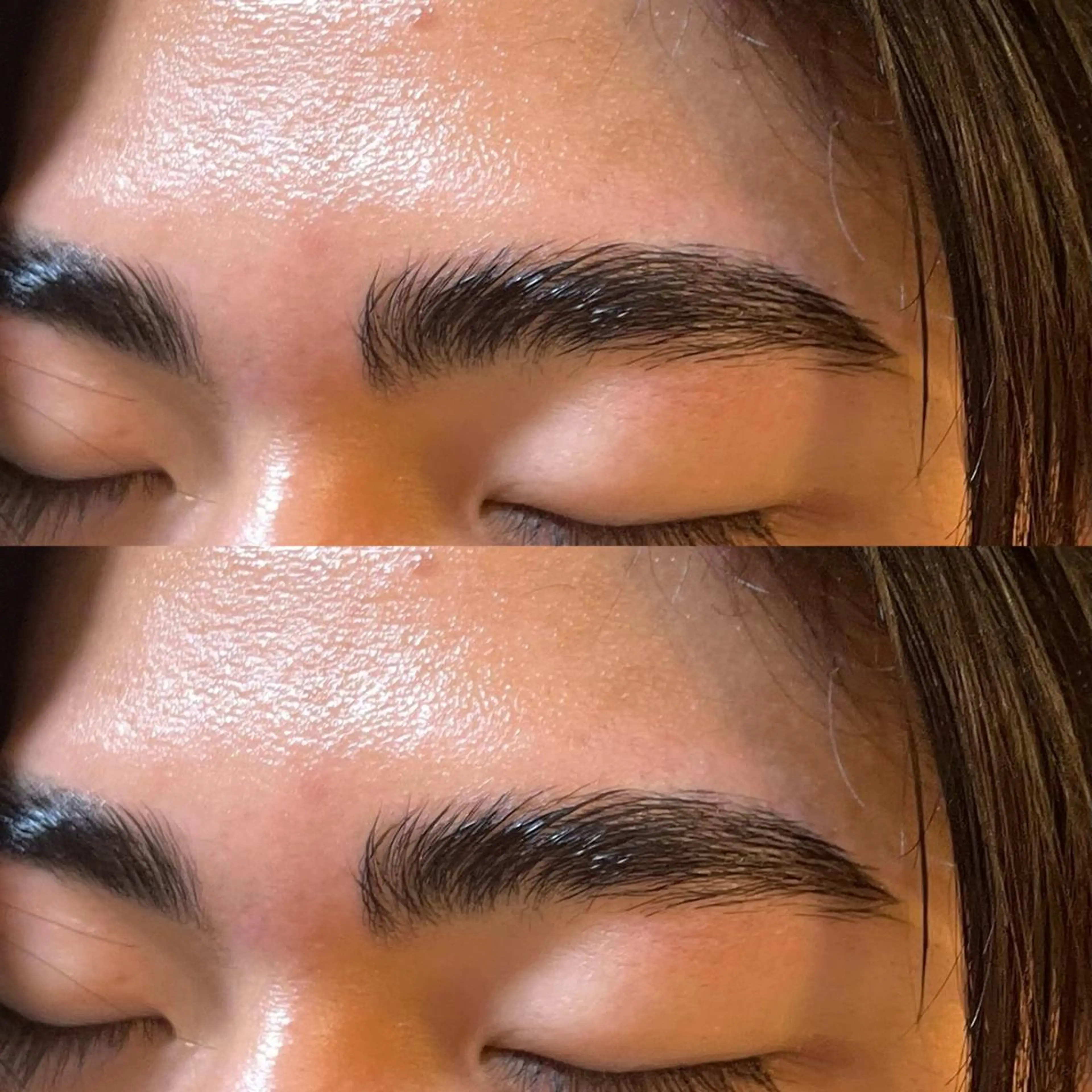 アイブロウ HANAE (diamant)のマツエク・マツパデザイン