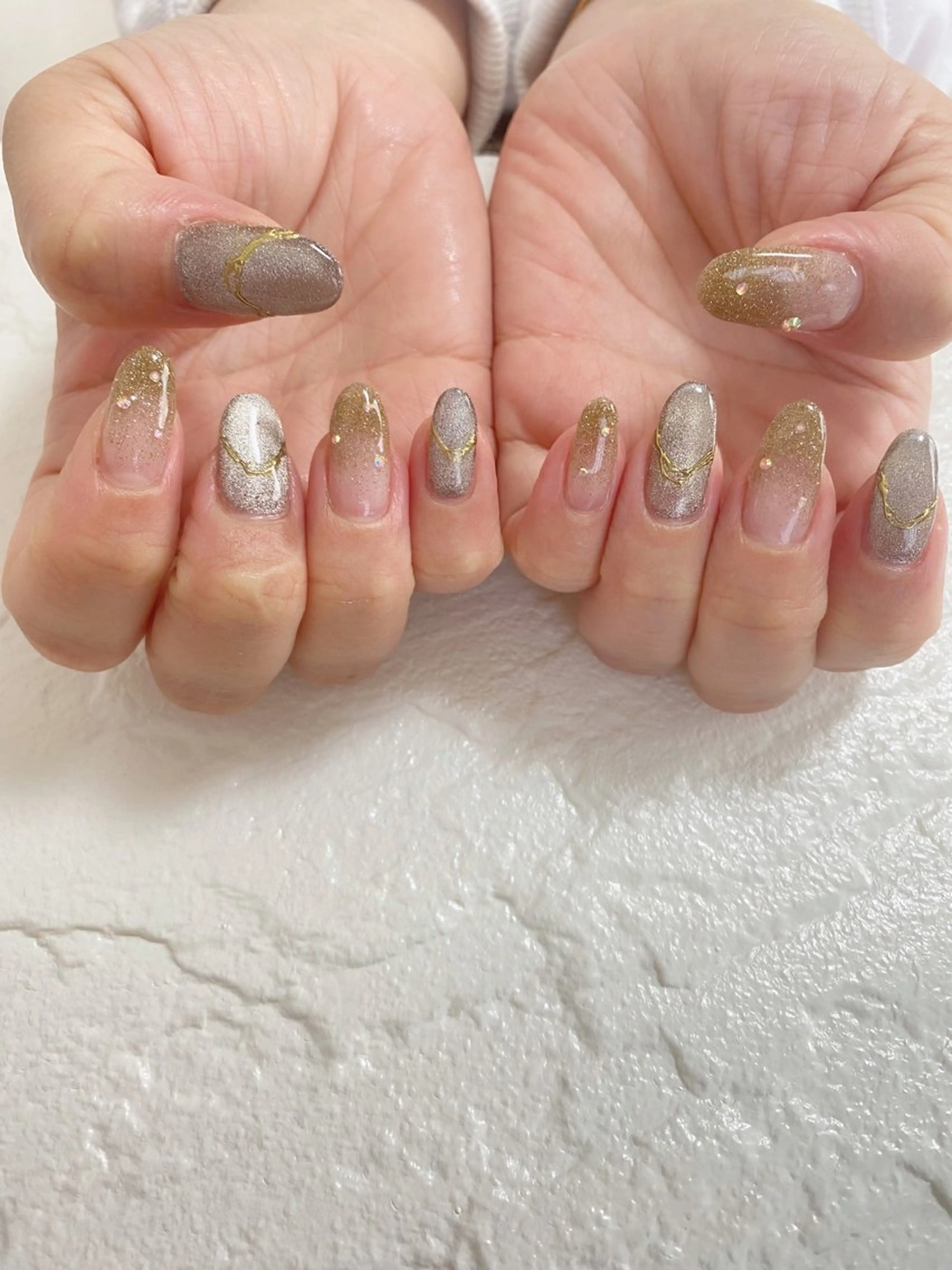 ネイル 7e. Nailのネイルデザイン