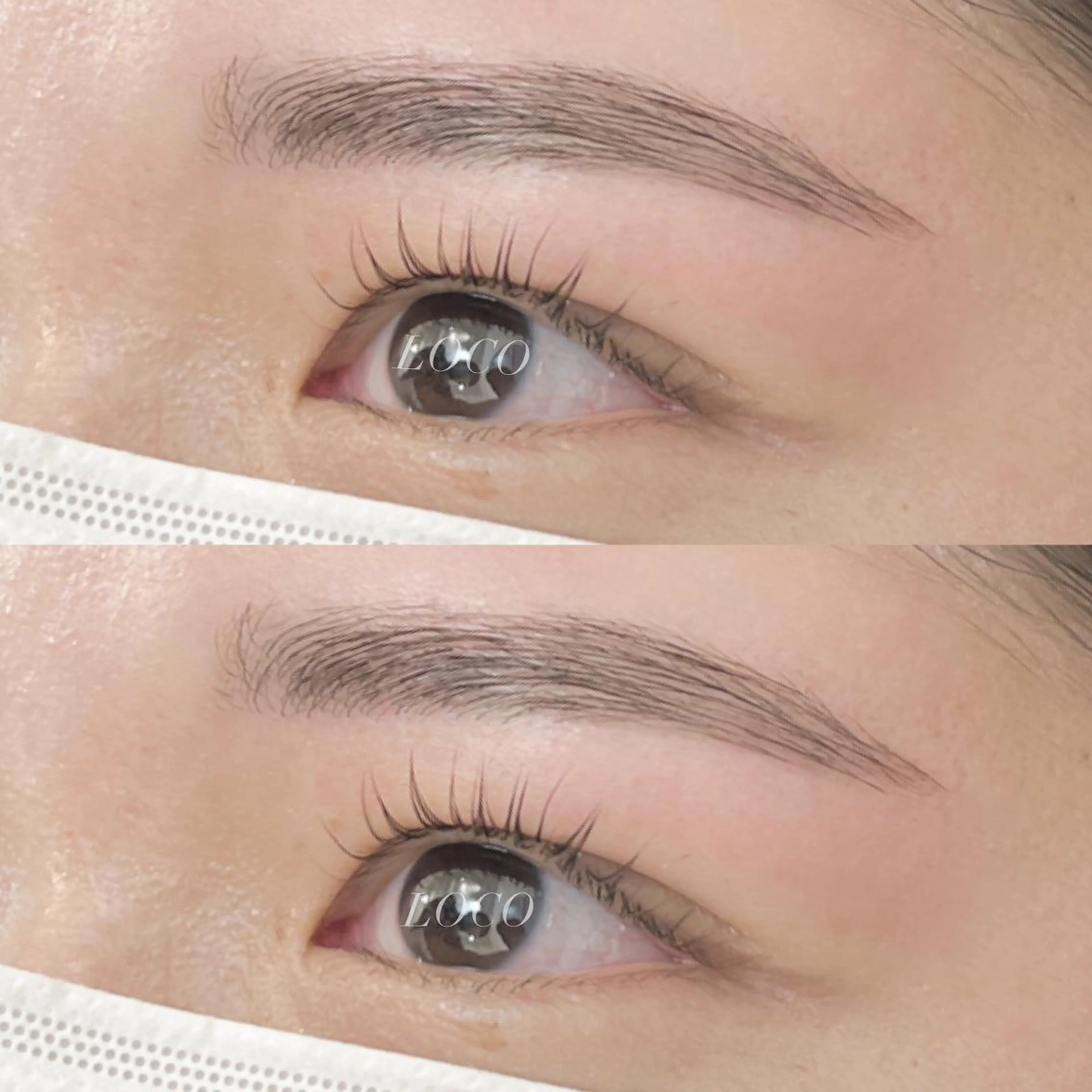 マツエク・マツパ マツパ atelier      Charmemu所属・𝕋𝕆ℙアイリスト sanaeのマツエク・マツパデザイン