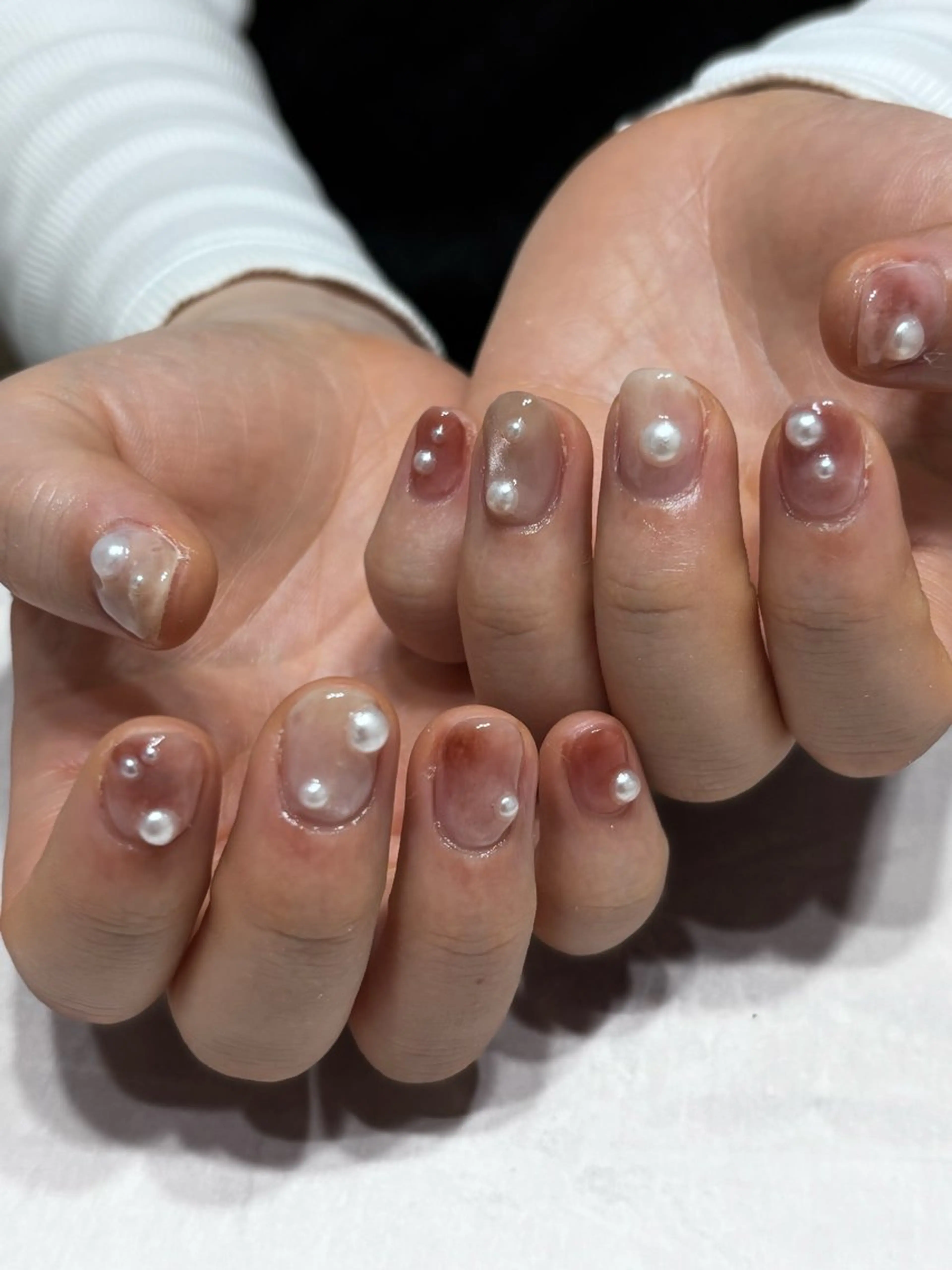 ネイル Kel_y by yayoiのネイルデザイン