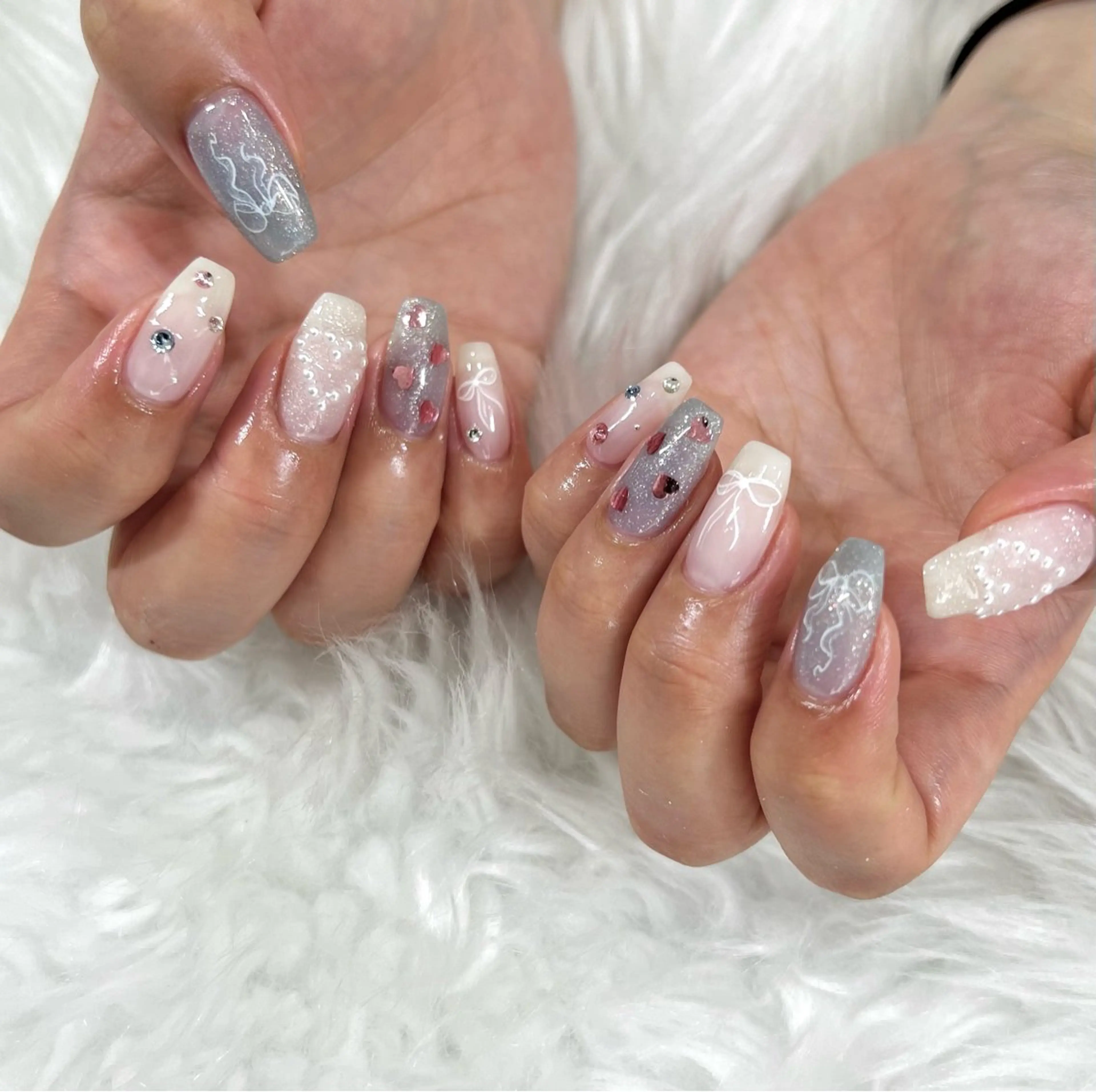 ネイル REVIA_nail maiのネイルデザイン