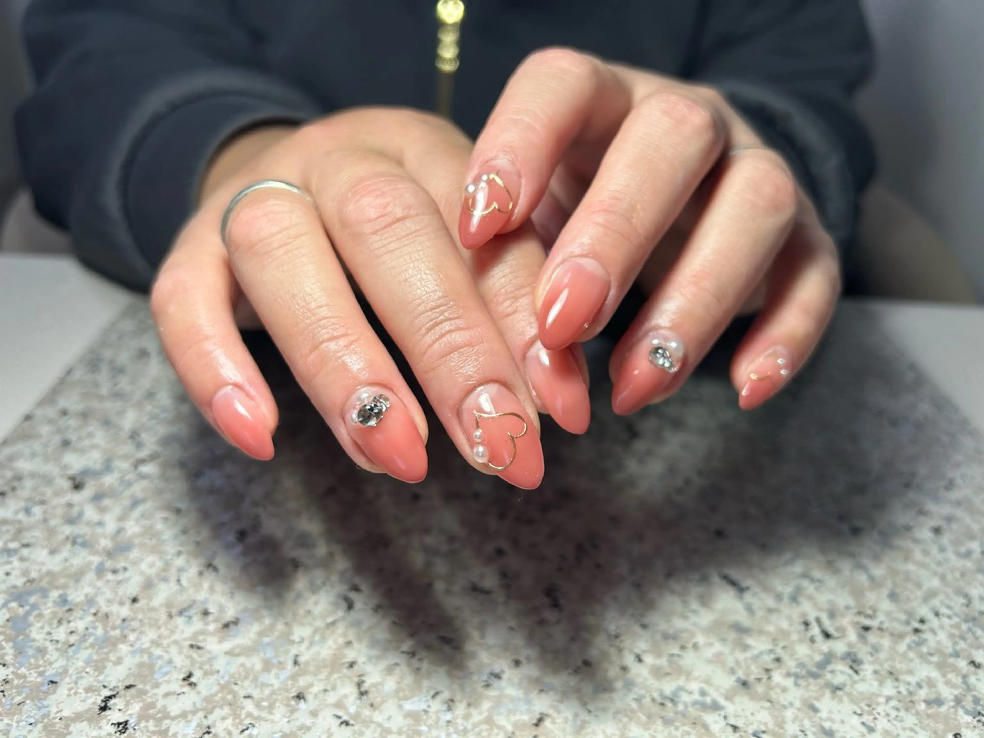 ネイル ハンドネイル nailroom‪ sb‪‪𓈒𓂂𓏸のネイルデザイン