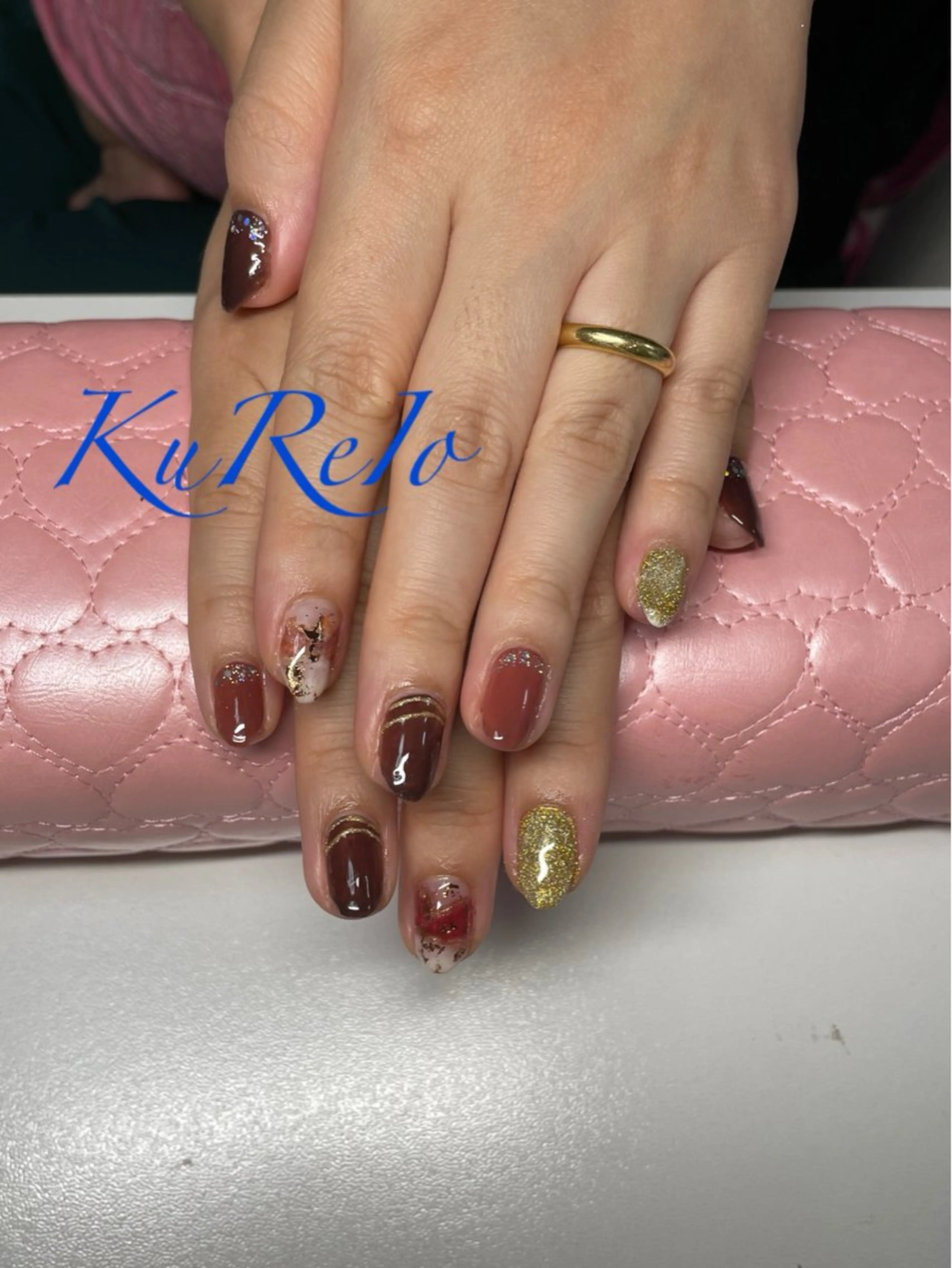 ネイル その他(ネイル) KuReIo nailのネイルデザイン