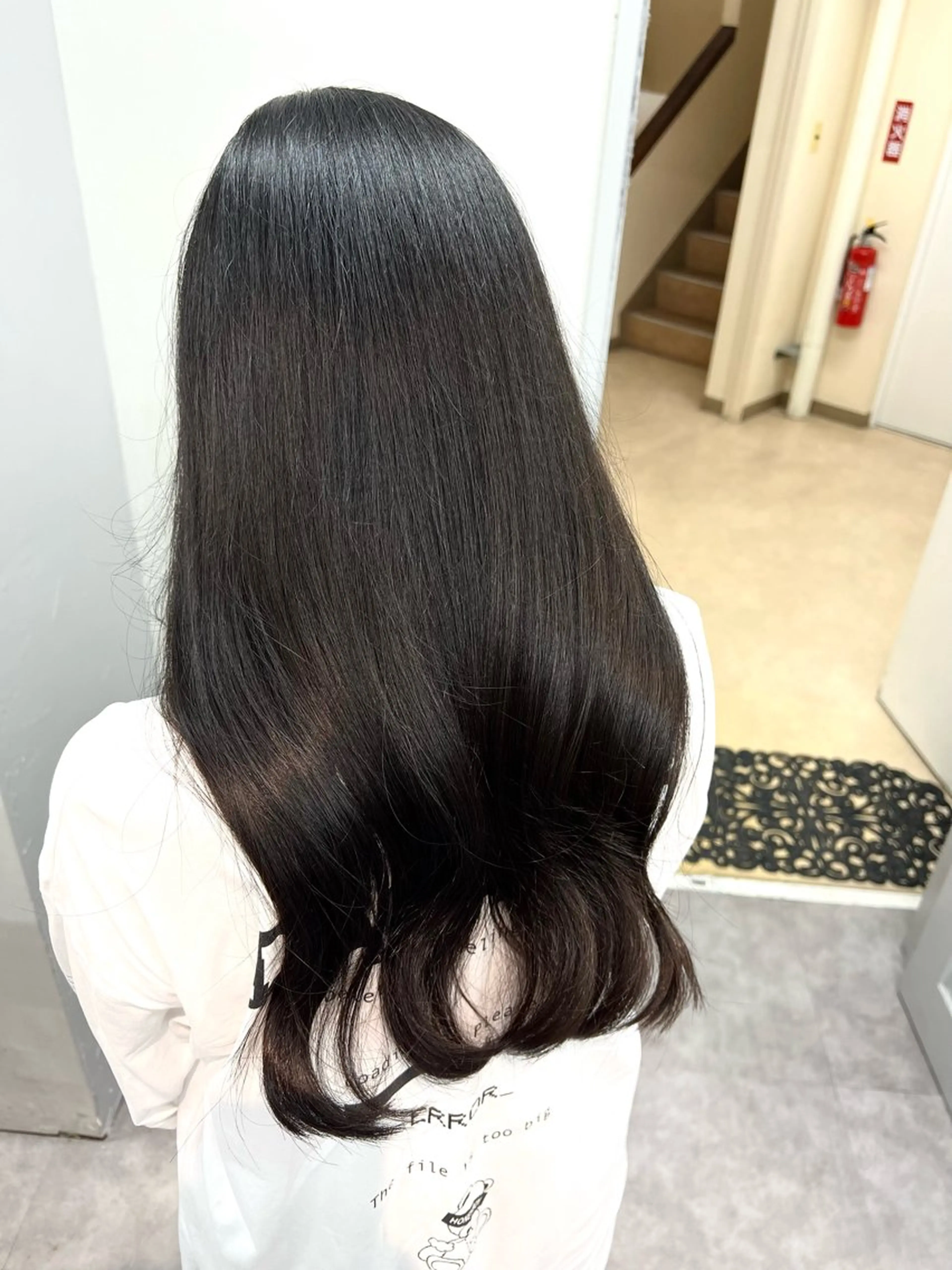 ロング トリートメント 池袋🍭AYAKA/ カラーモデル募集💗のヘアスタイル