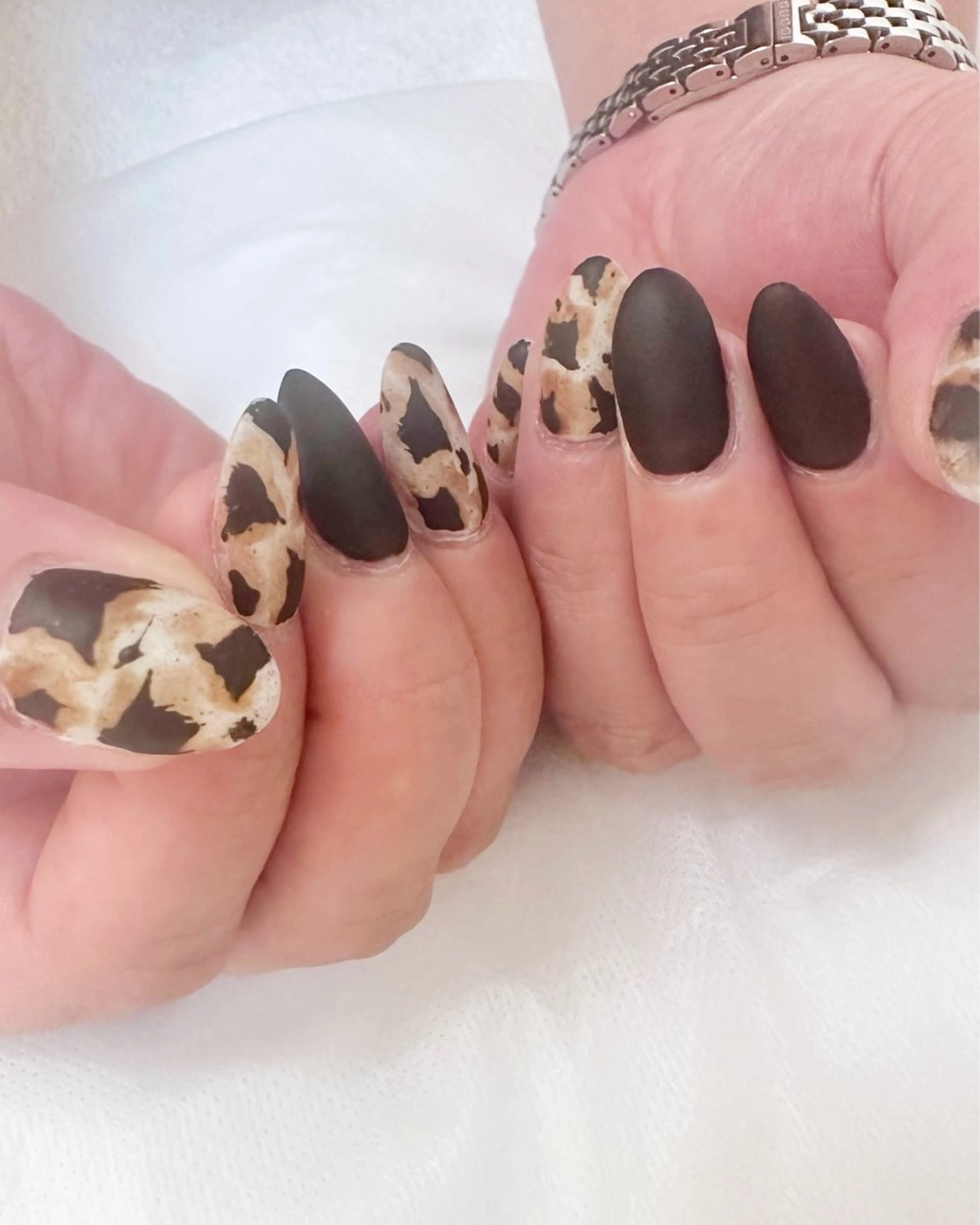 ネイル DeI'm  ふなば さとみのネイルデザイン