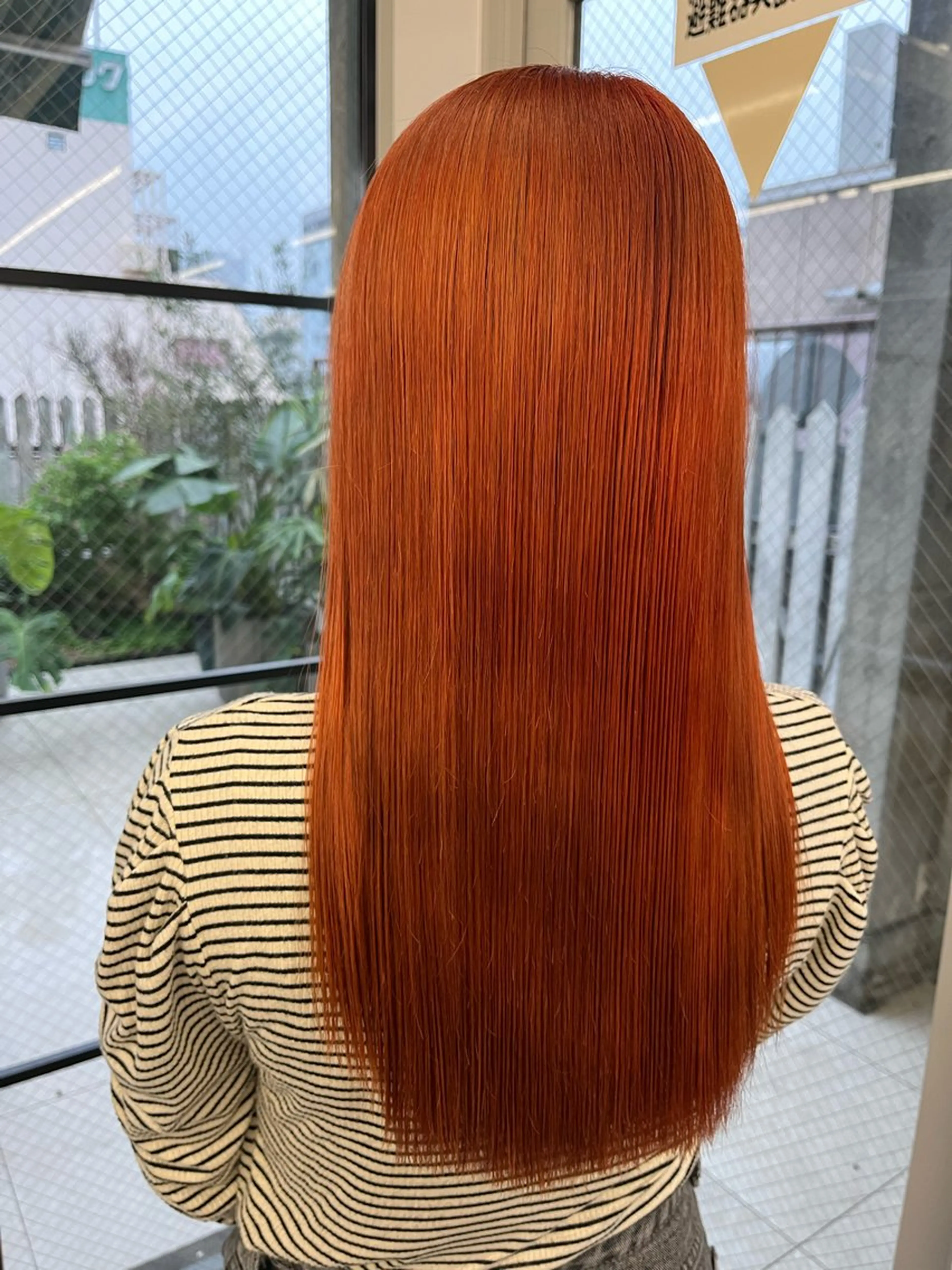 セミロング 美髪.艶髪.髪質改善 LoLo.サリのヘアスタイル